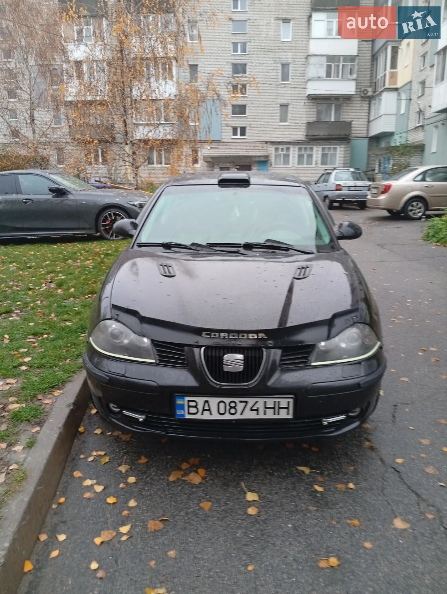 SEAT Cordoba, 2004