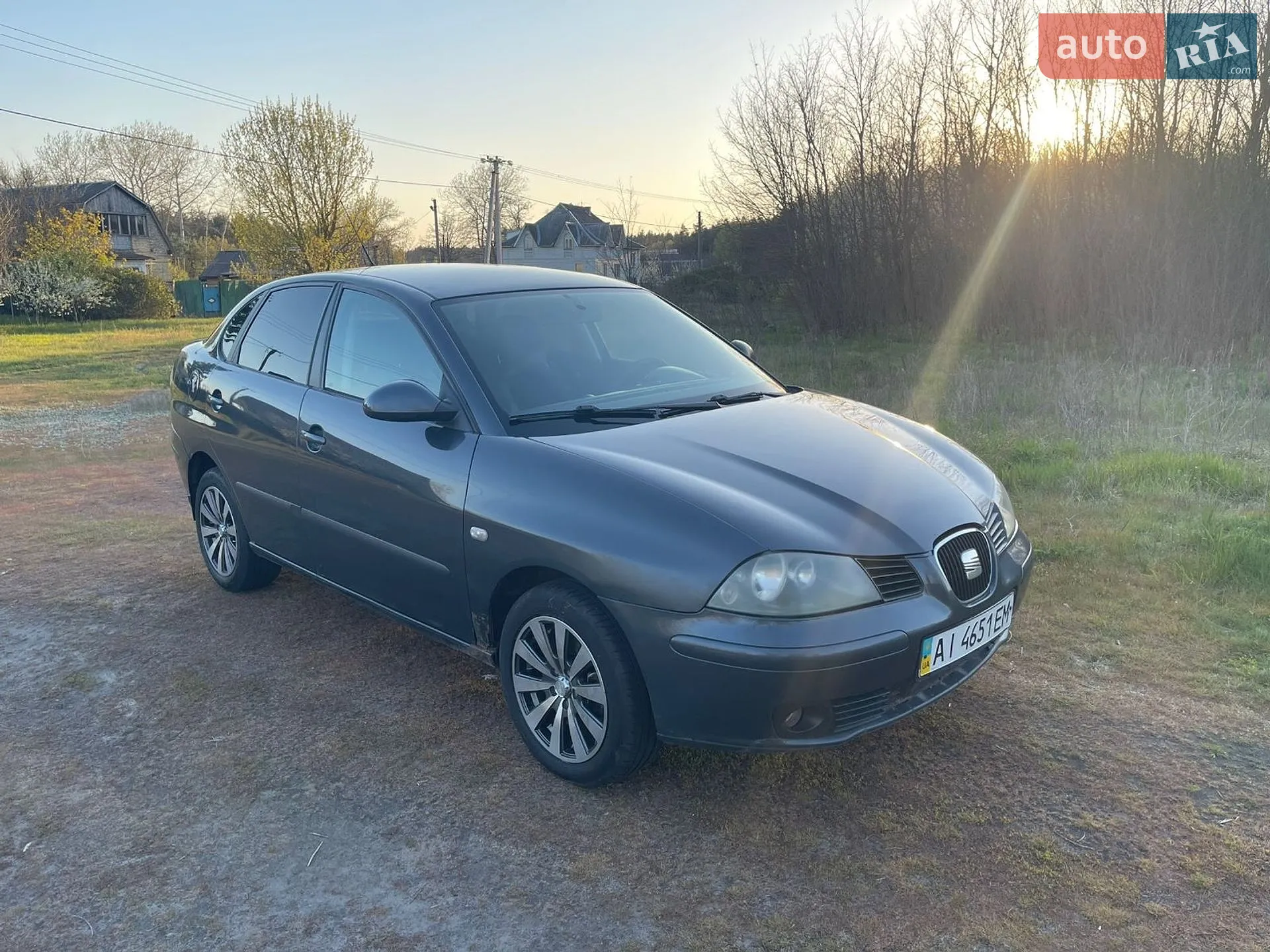 SEAT Cordoba, 2008