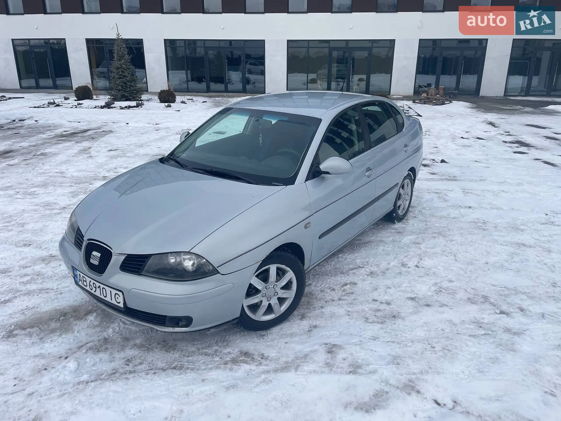 SEAT Cordoba, 2006