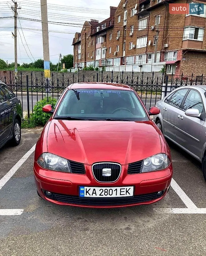 SEAT Cordoba, 2008