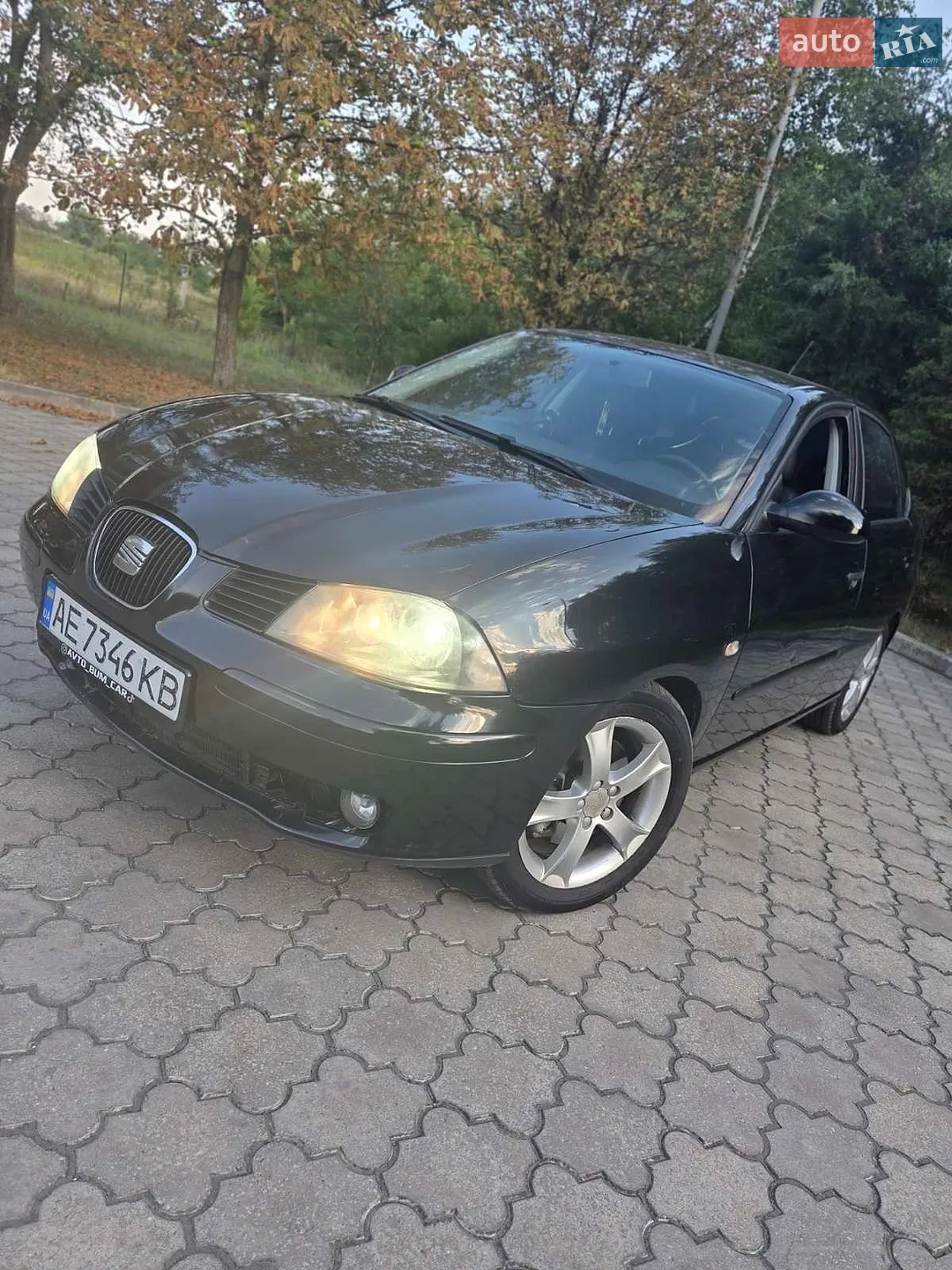 SEAT Cordoba, 2008