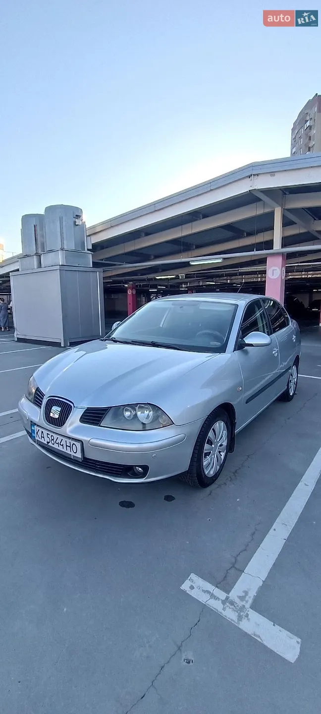 SEAT Cordoba, 2007