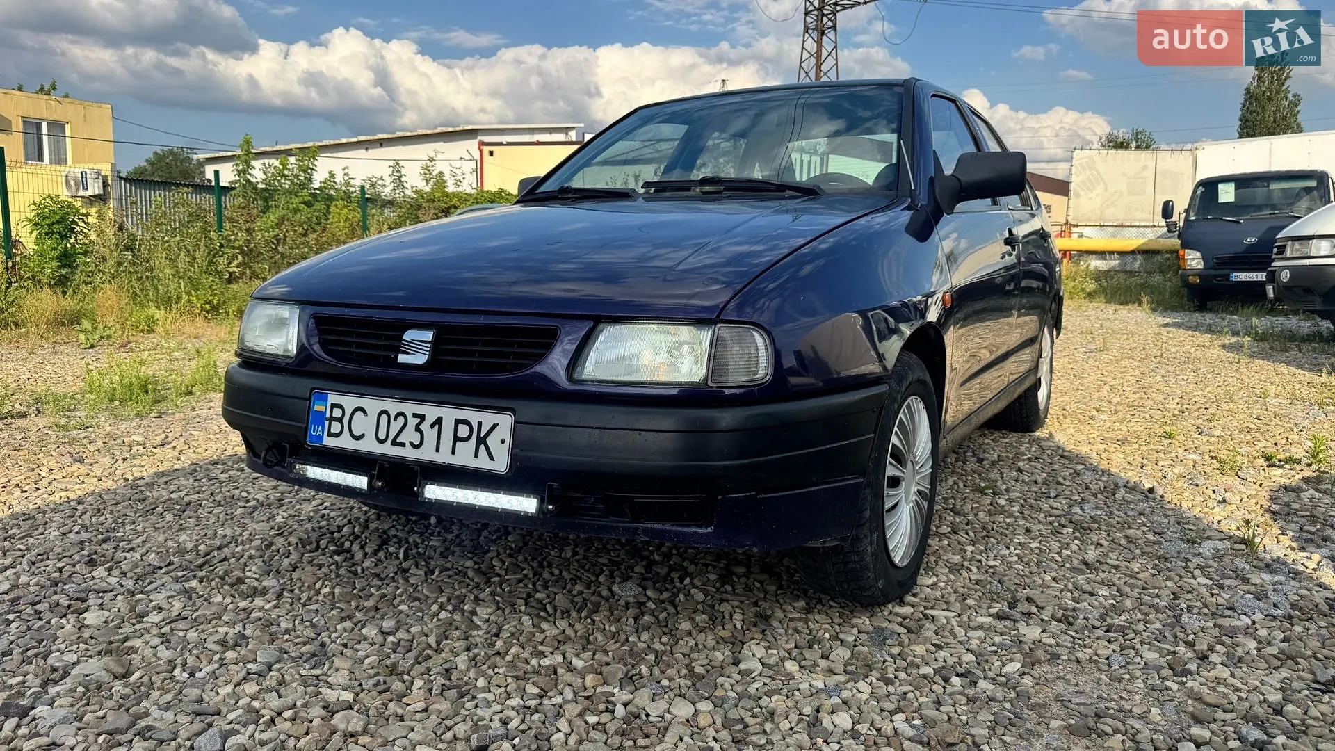 SEAT Cordoba, 1998