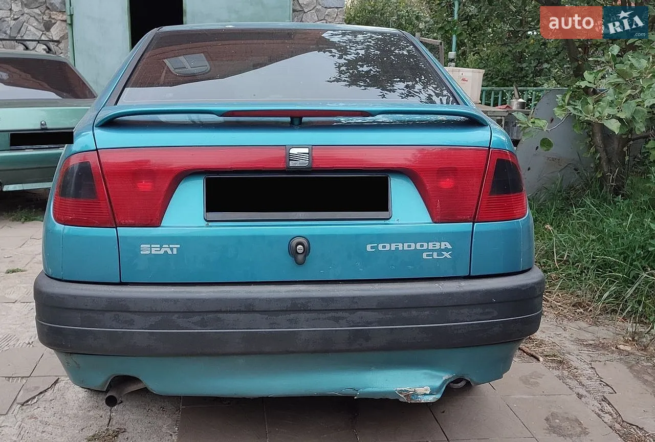 SEAT Cordoba, 1995