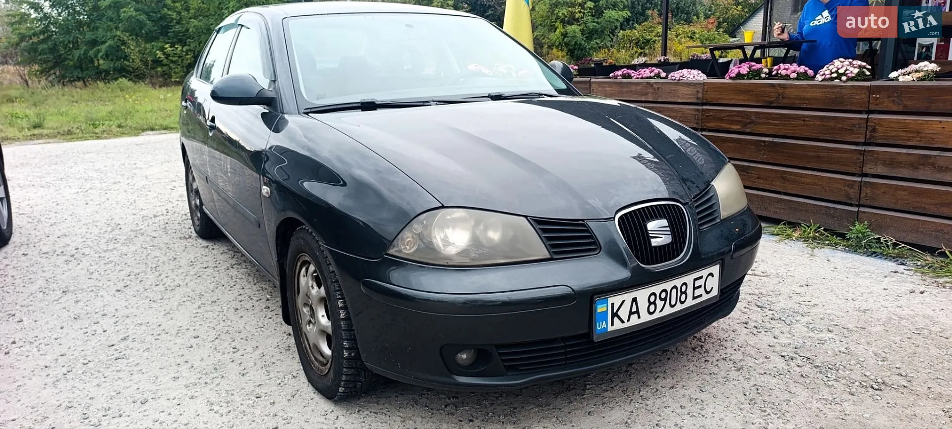 SEAT Cordoba, 2008