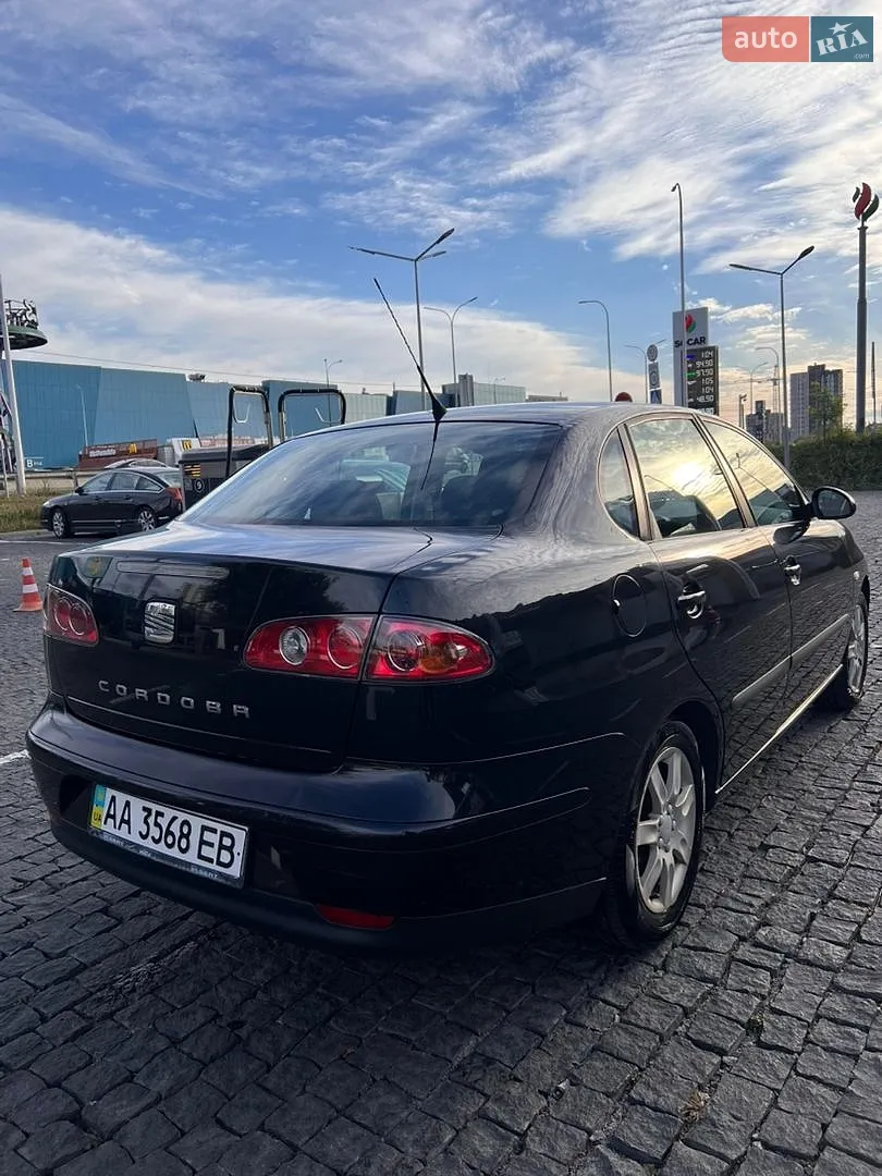 SEAT Cordoba, 2007