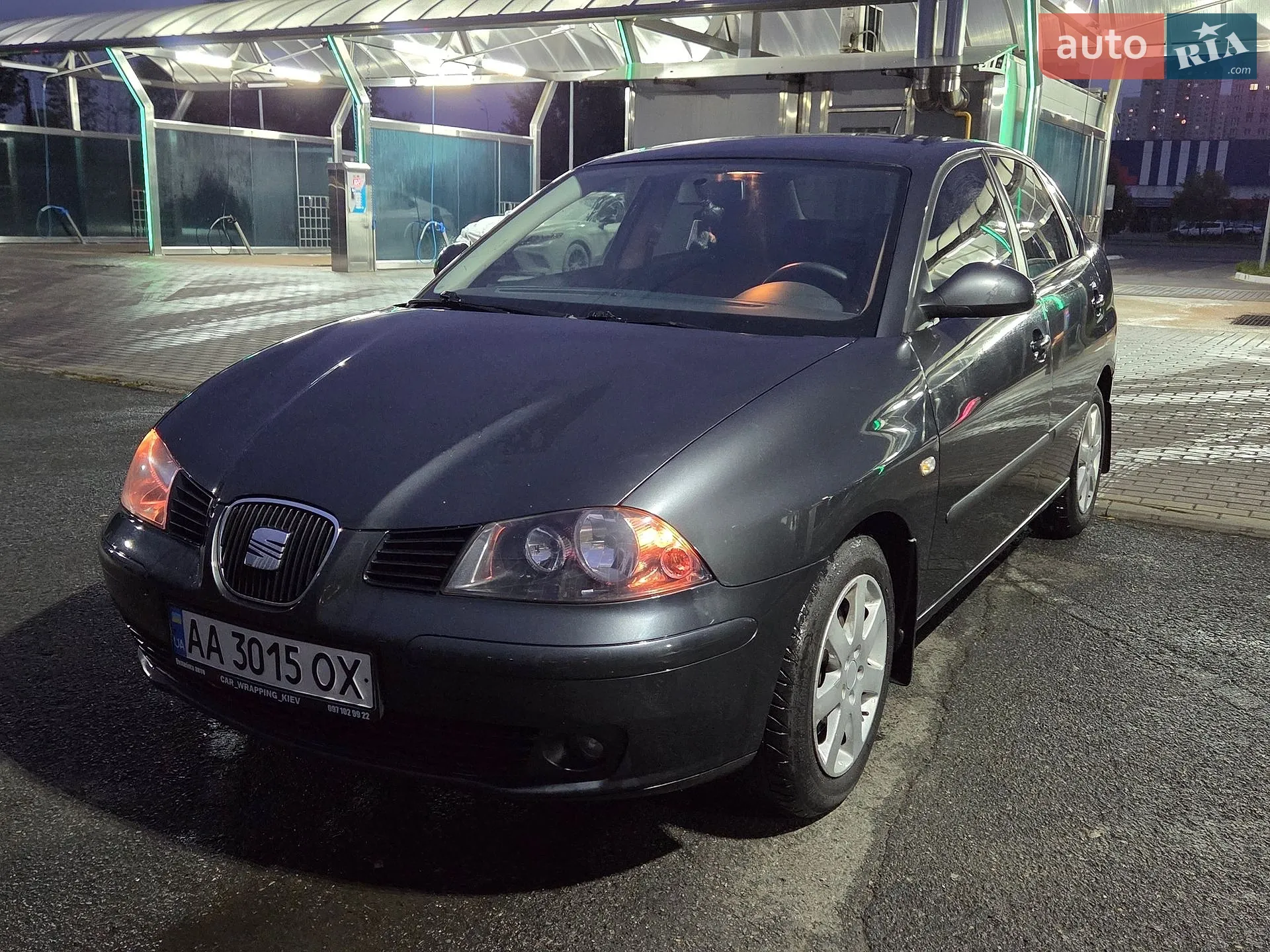 SEAT Cordoba, 2008