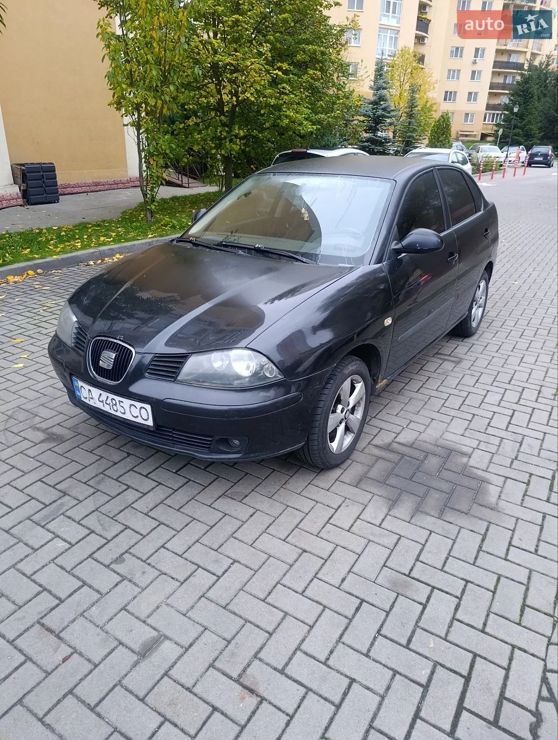 SEAT Cordoba, 2006