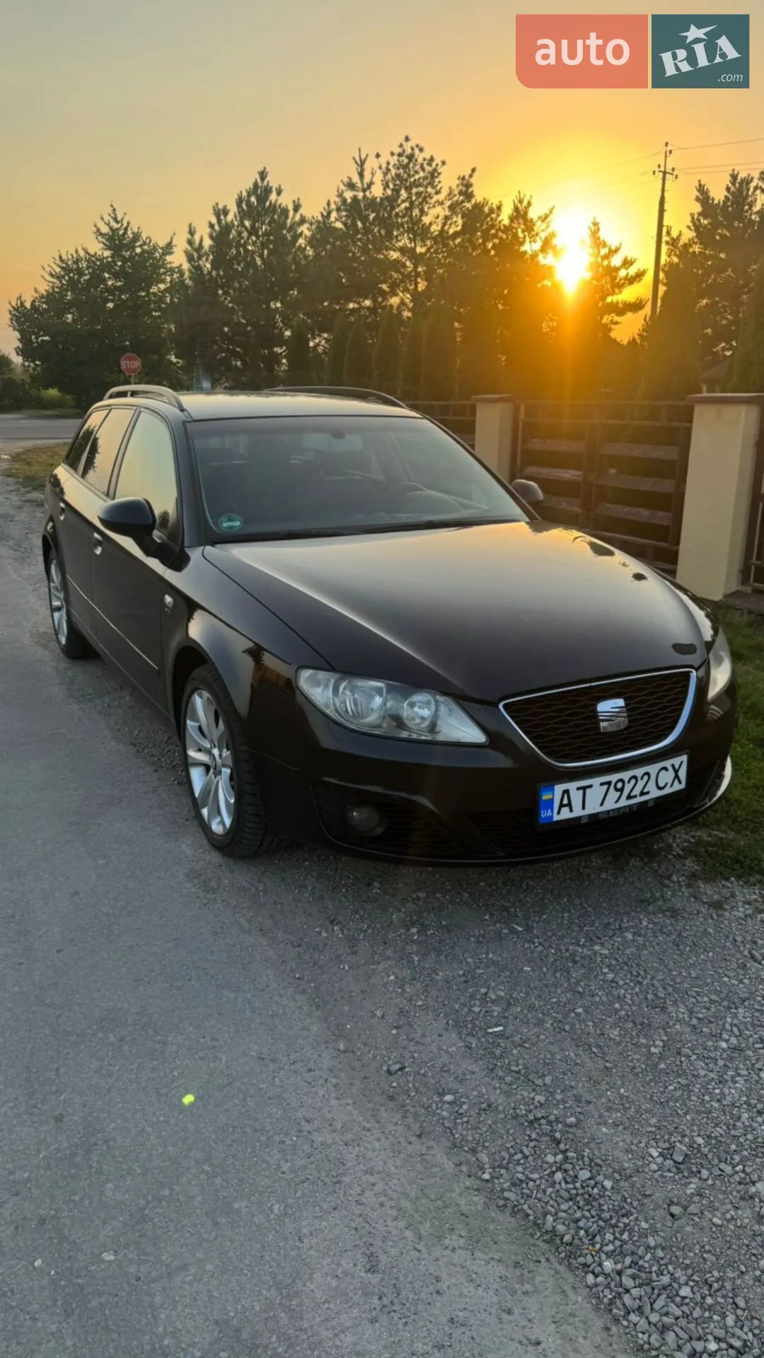 SEAT Exeo, 2012