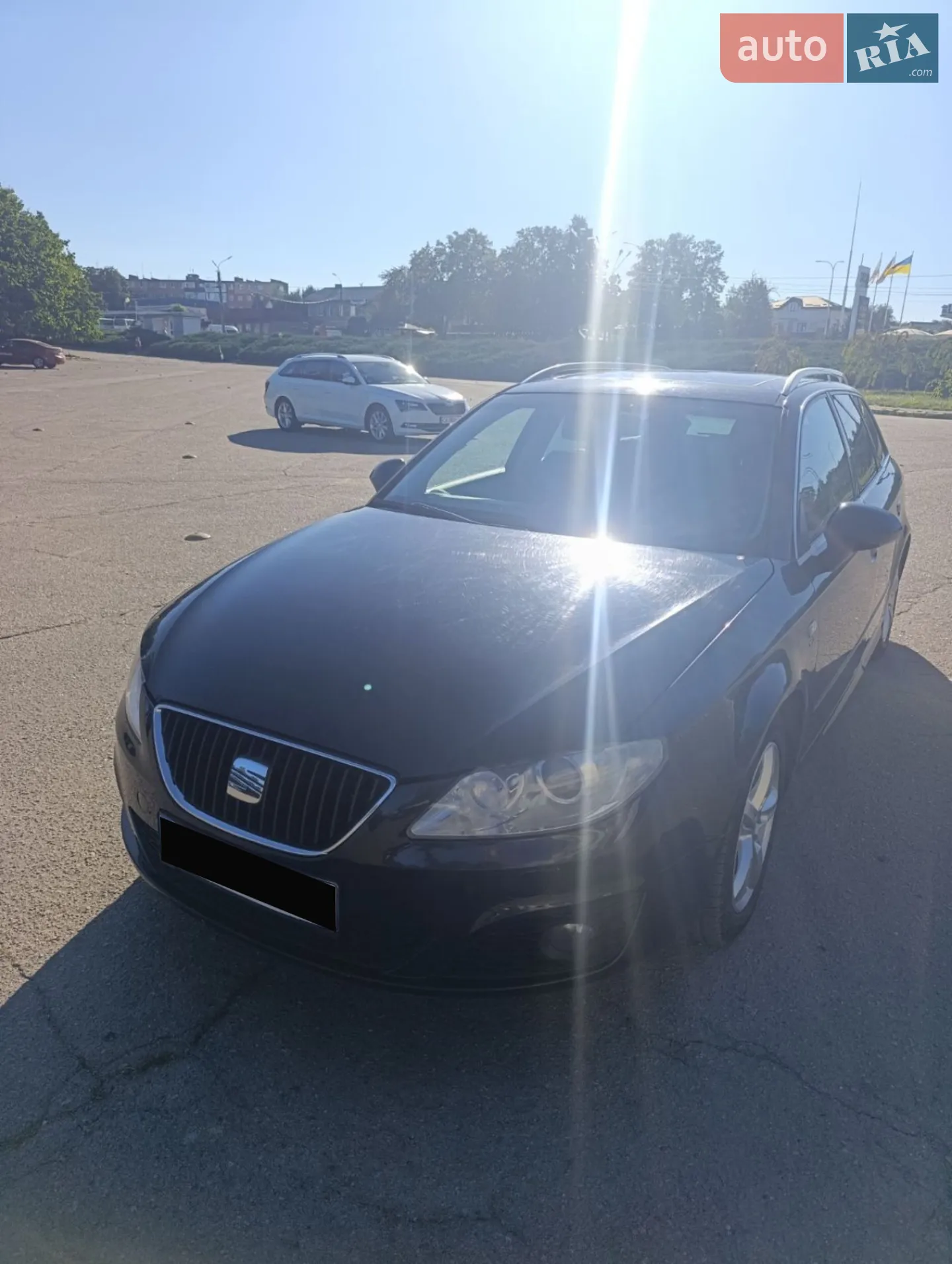 SEAT Exeo, 2011