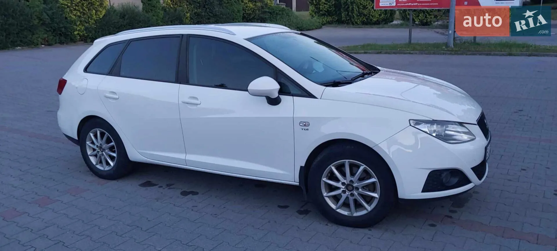 SEAT Ibiza ST, 2010