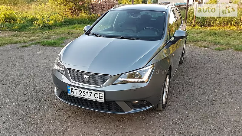 SEAT Ibiza, 2012
