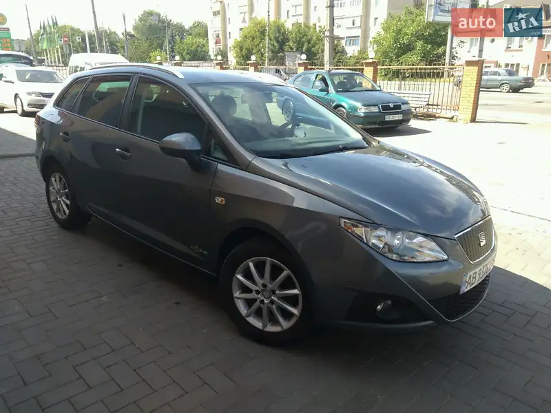 SEAT Ibiza 2011 — 1