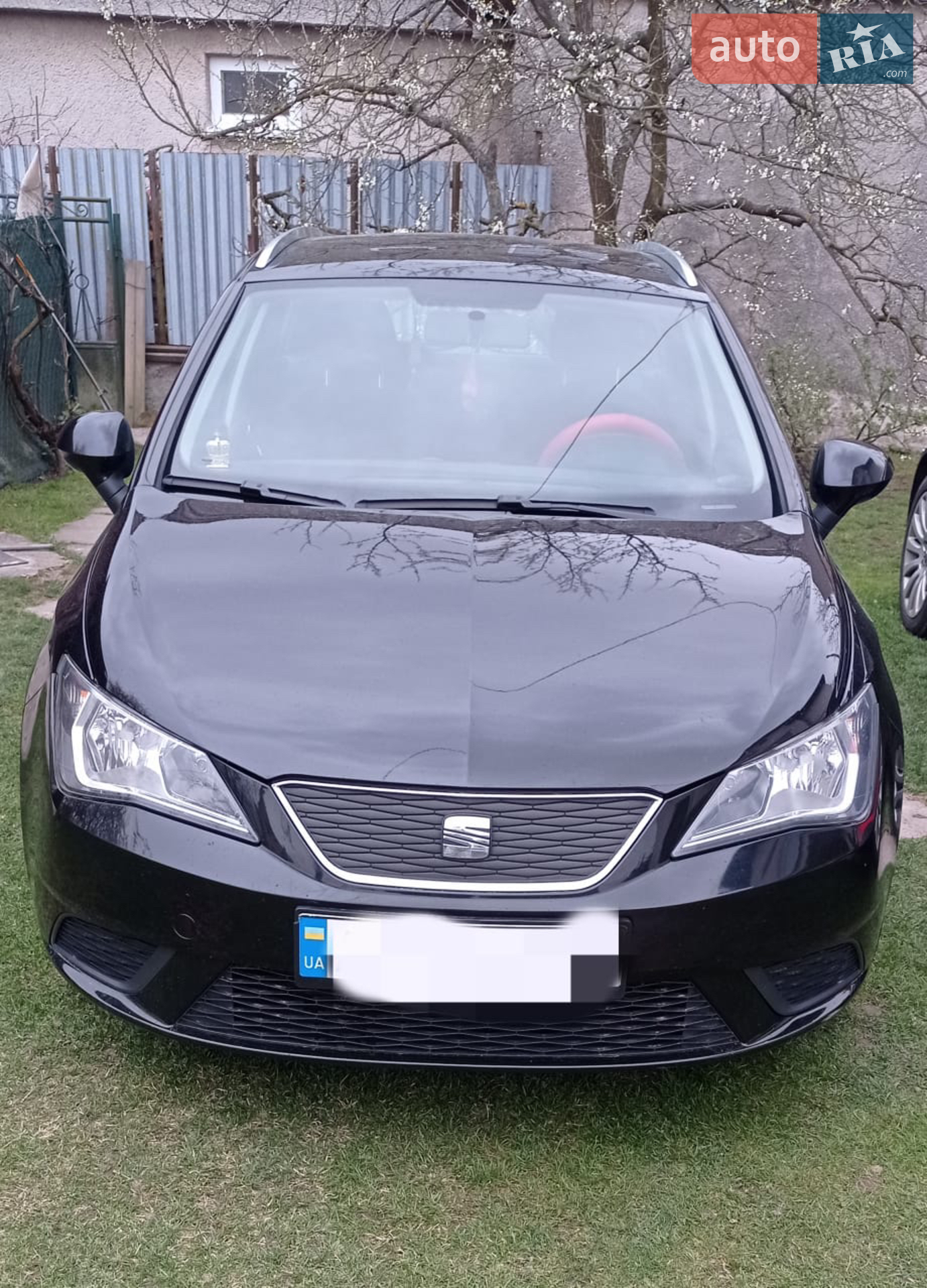 SEAT Ibiza, 2012