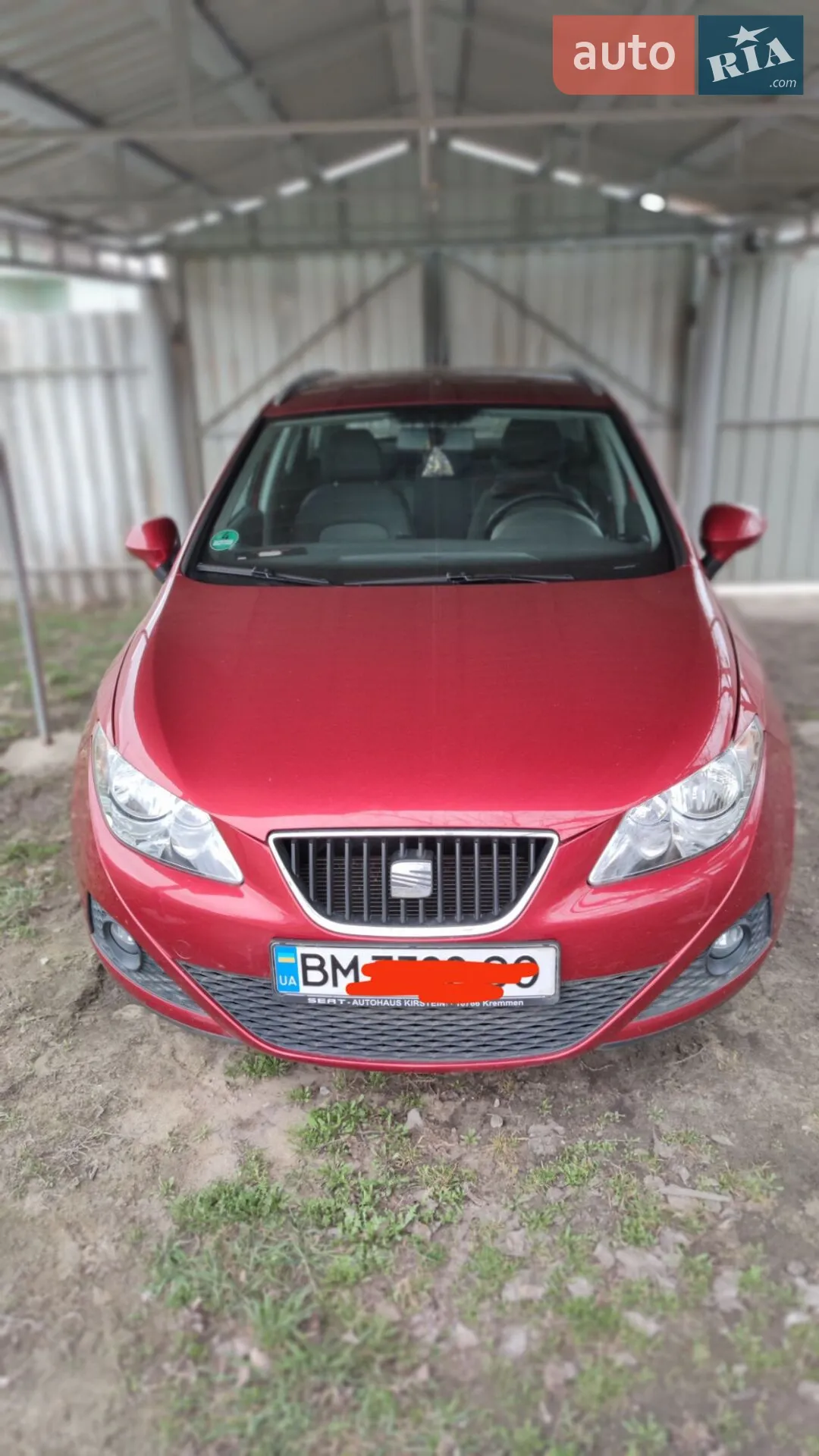 SEAT Ibiza, 2010