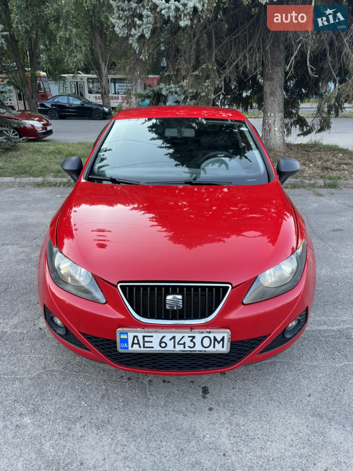 SEAT Ibiza, 2010