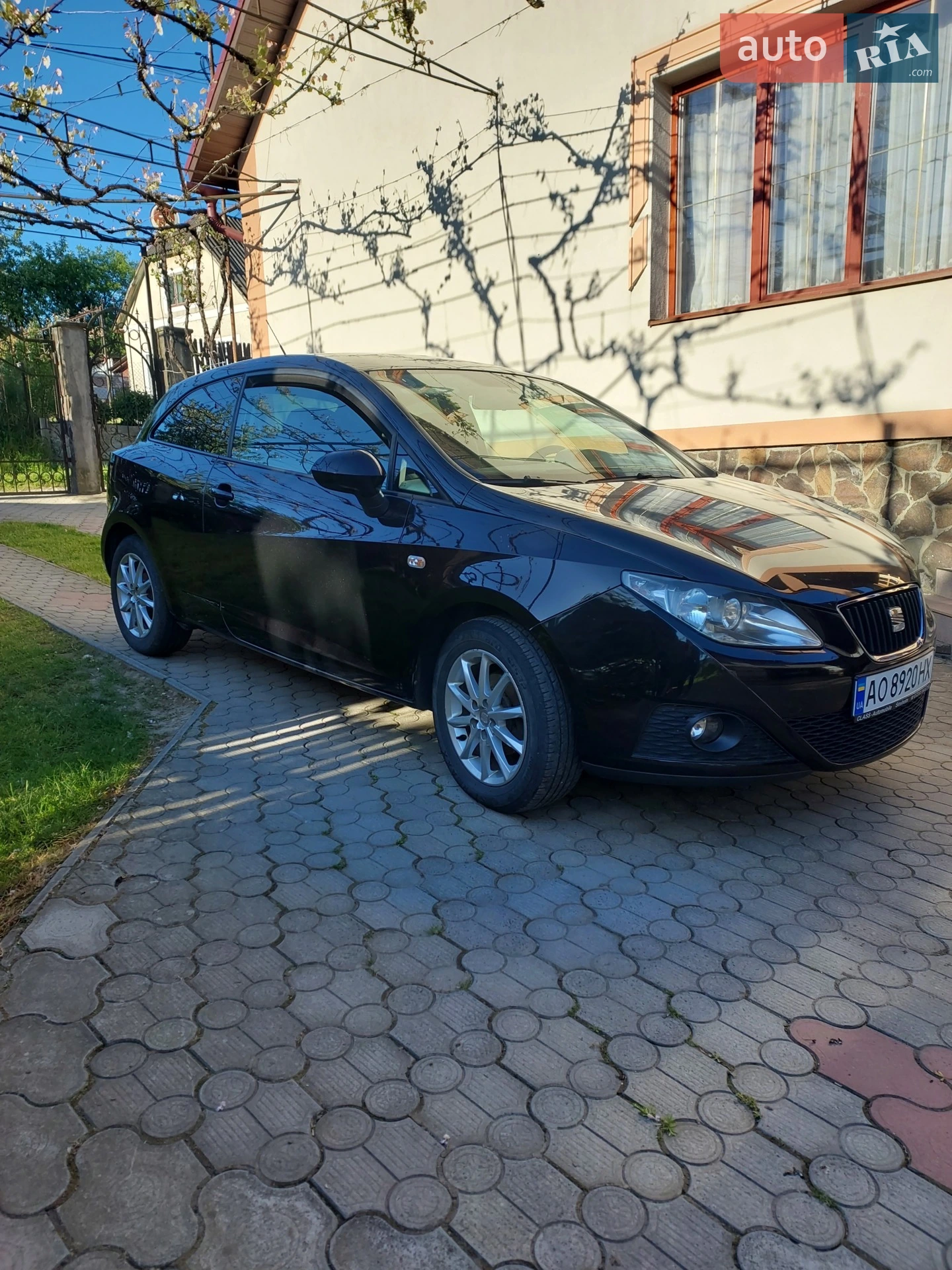 SEAT Ibiza, 2011