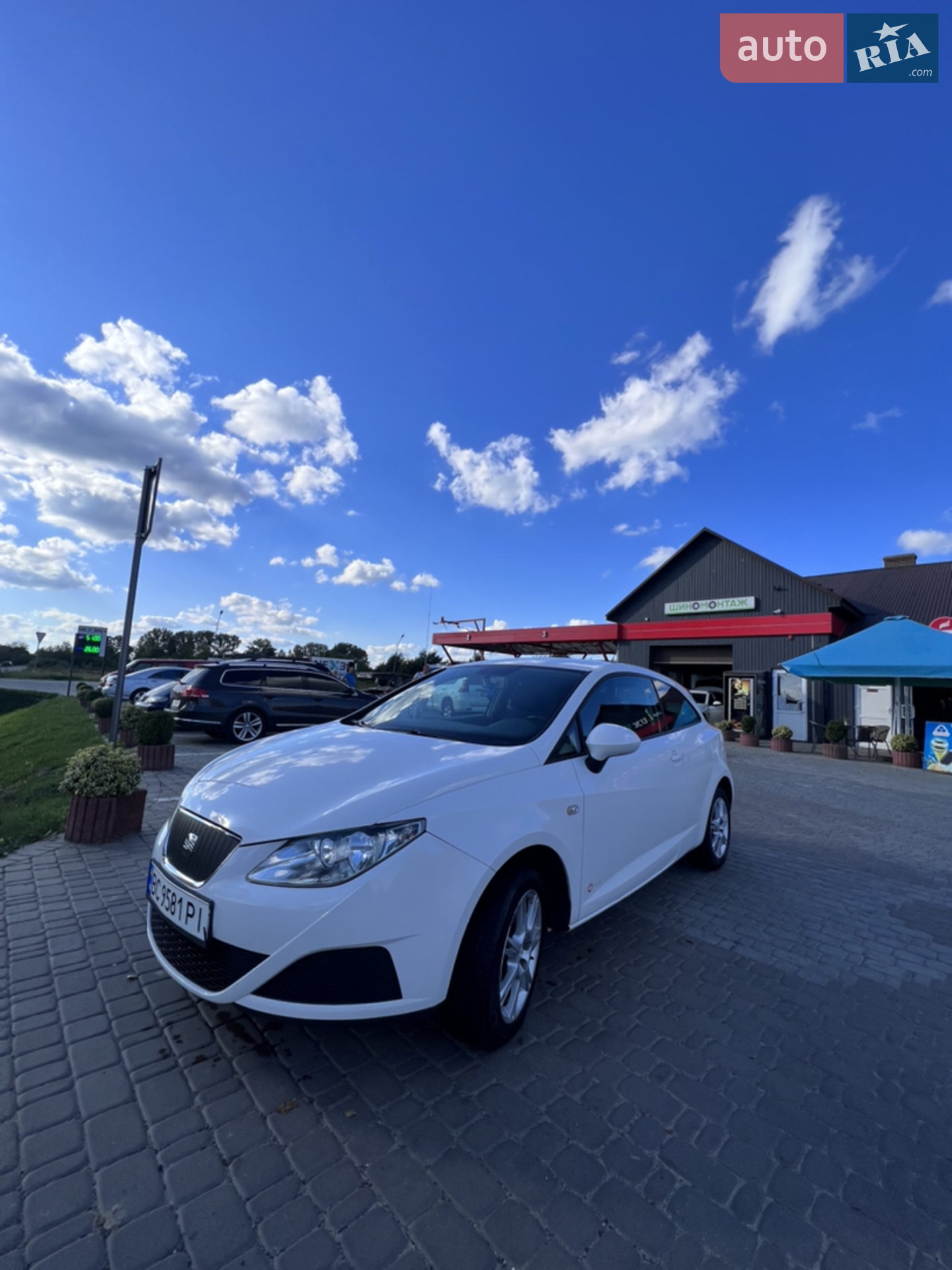 SEAT Ibiza, 2010