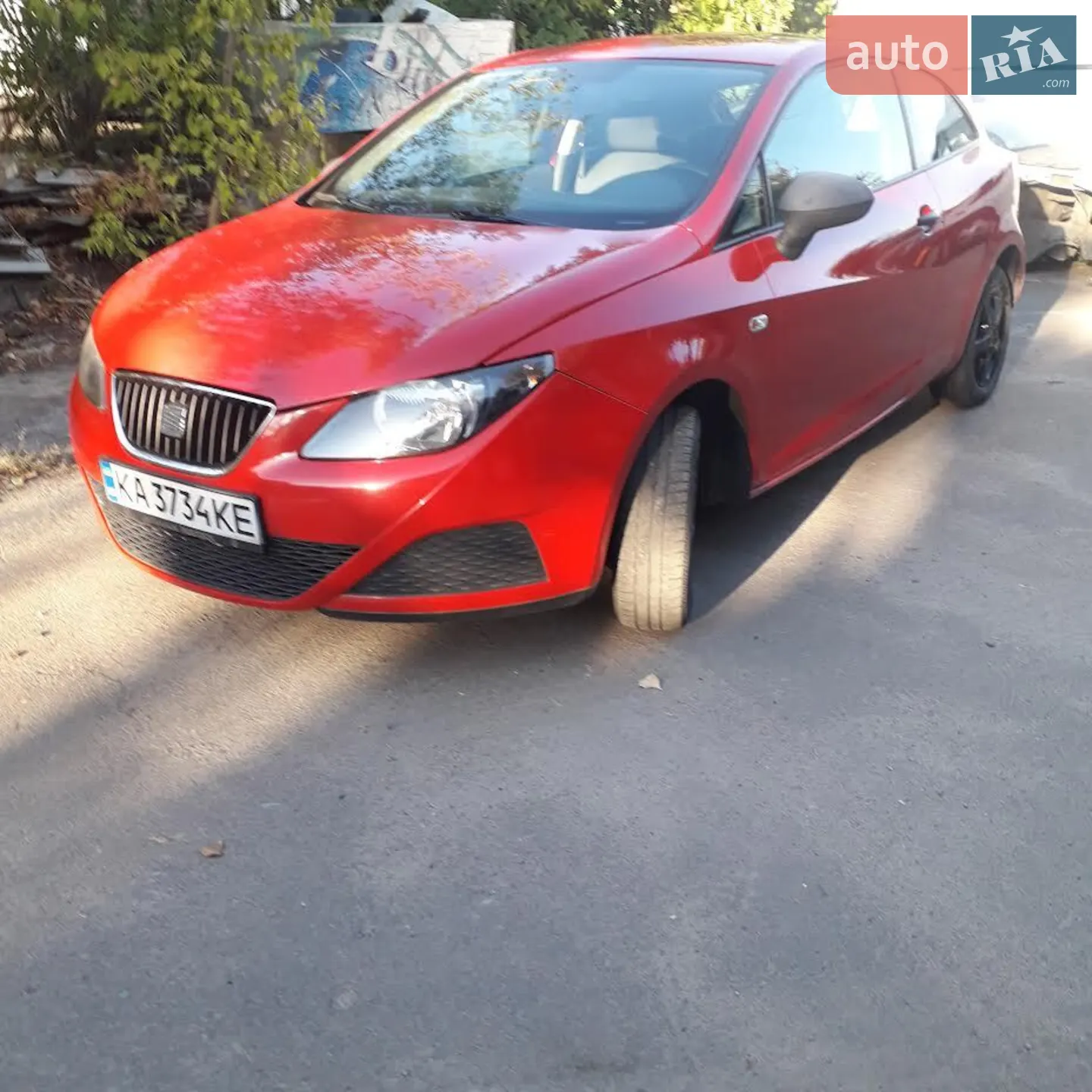 SEAT Ibiza, 2009