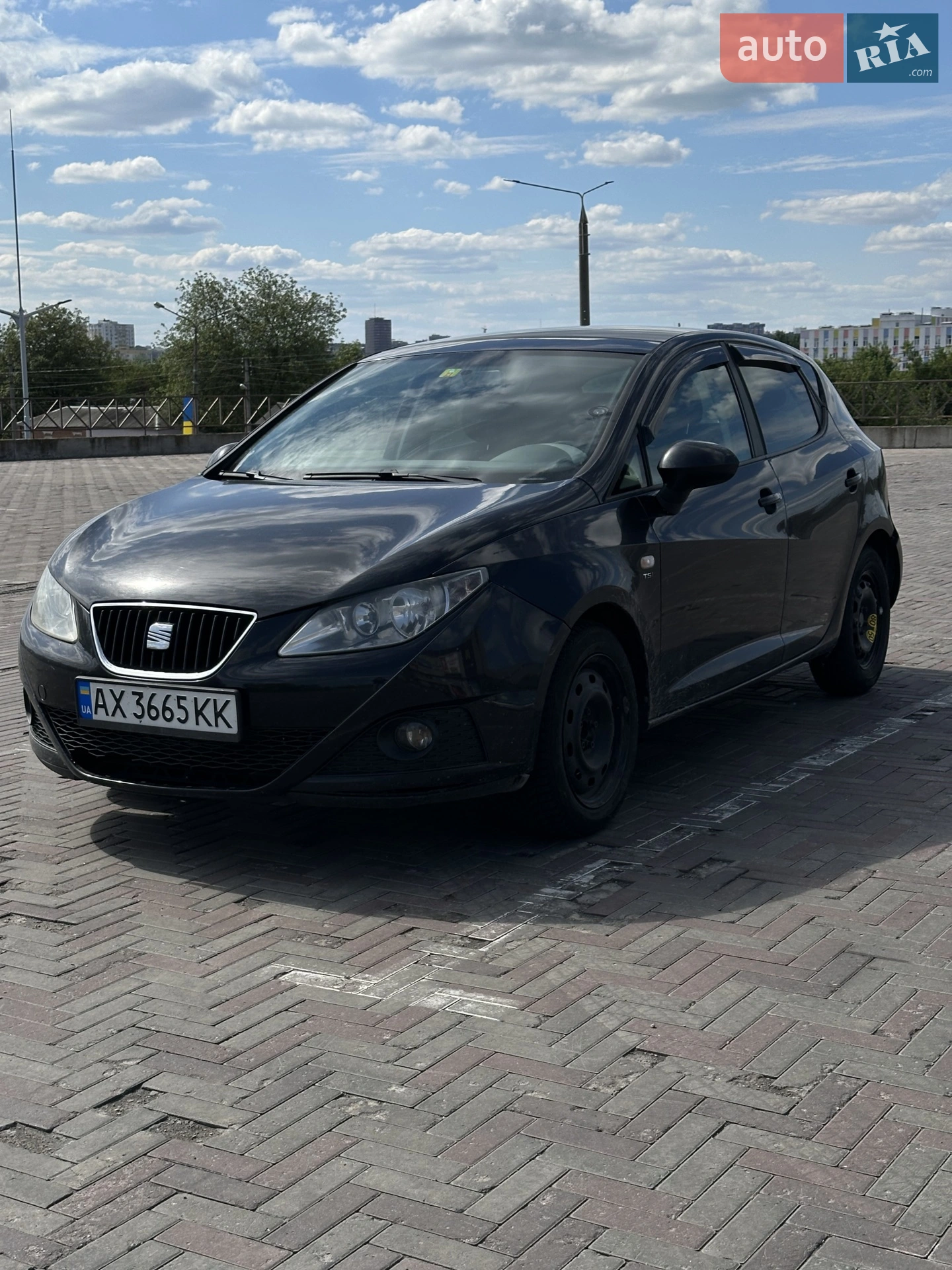 SEAT Ibiza, 2010