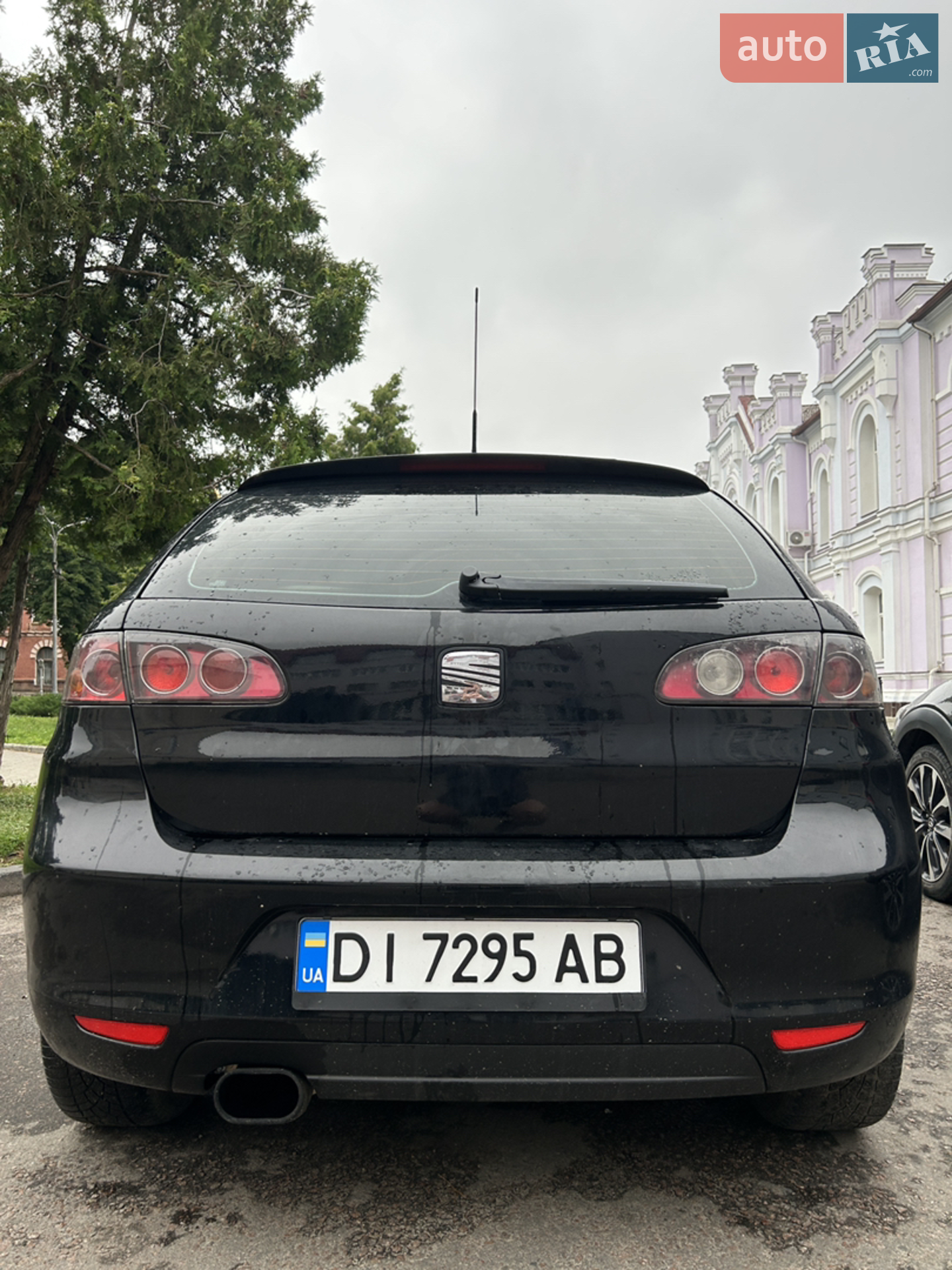 SEAT Ibiza, 2005