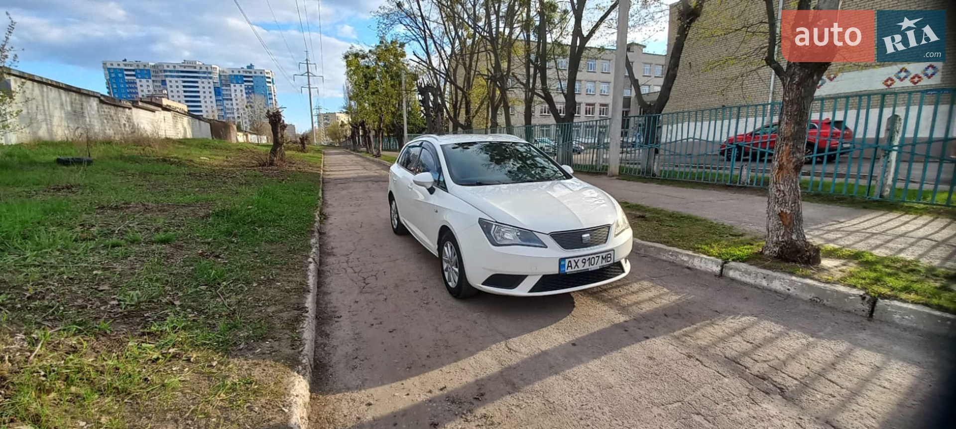 SEAT Ibiza, 2012