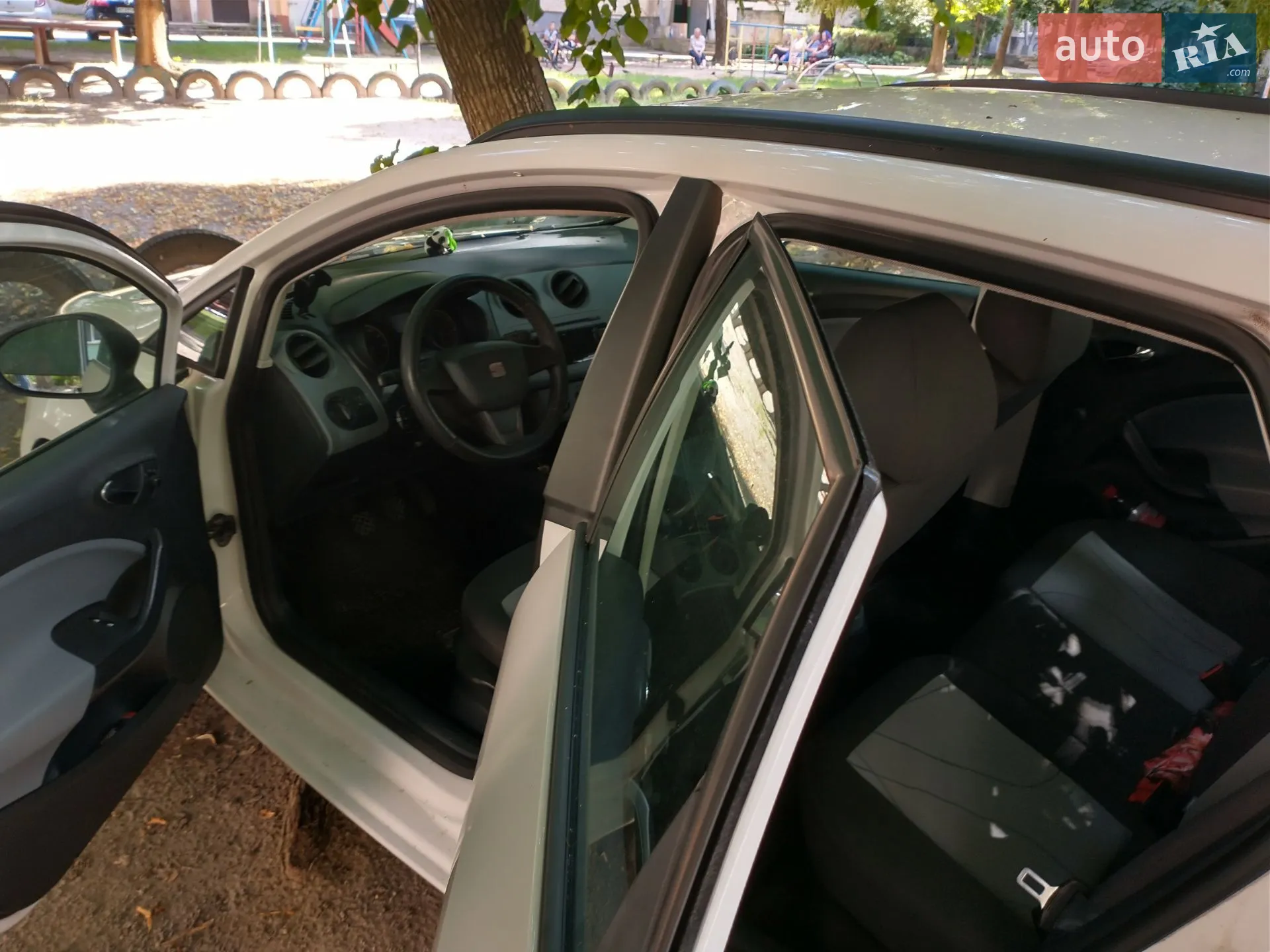 SEAT Ibiza, 2012