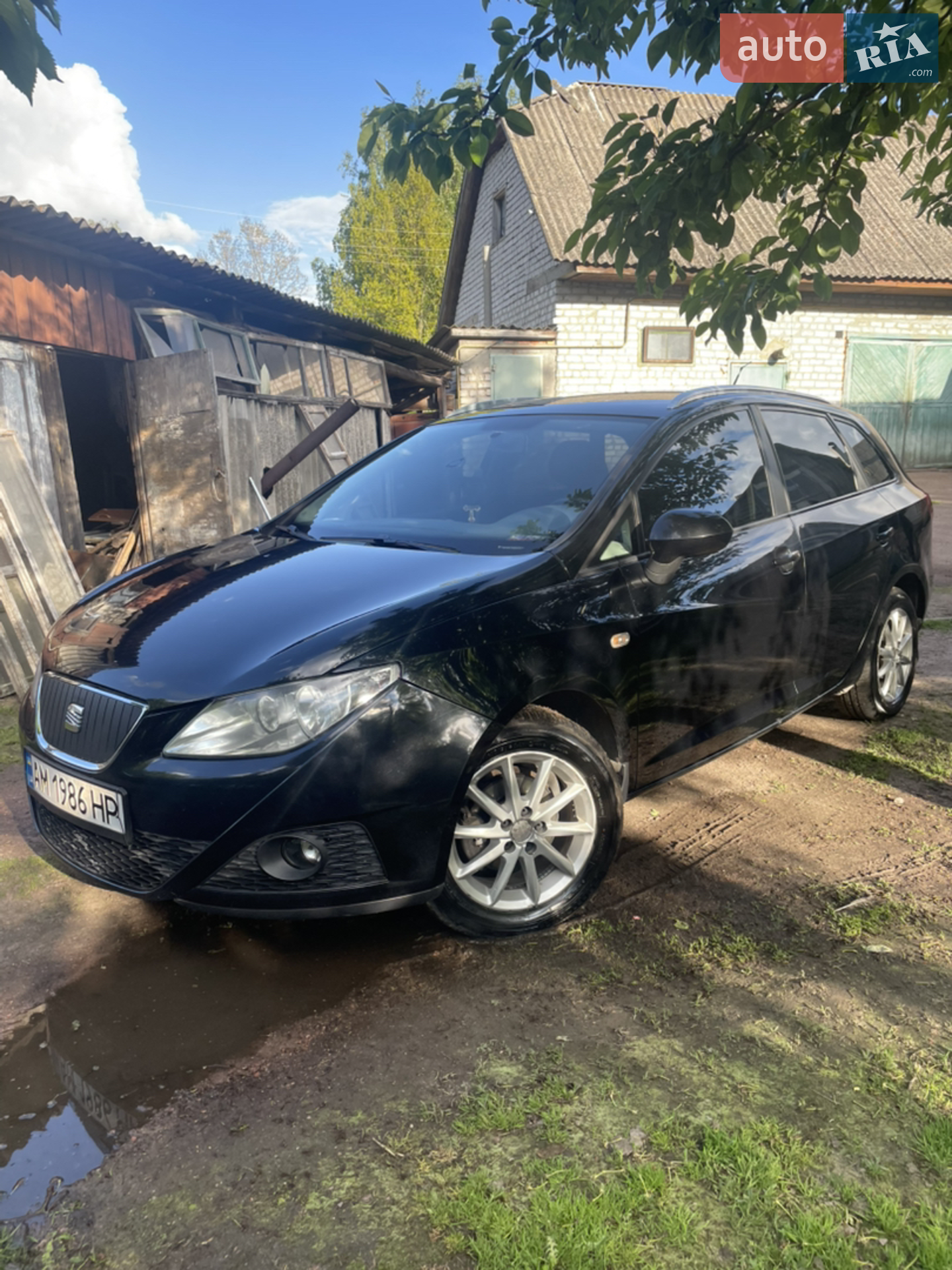 SEAT Ibiza, 2011