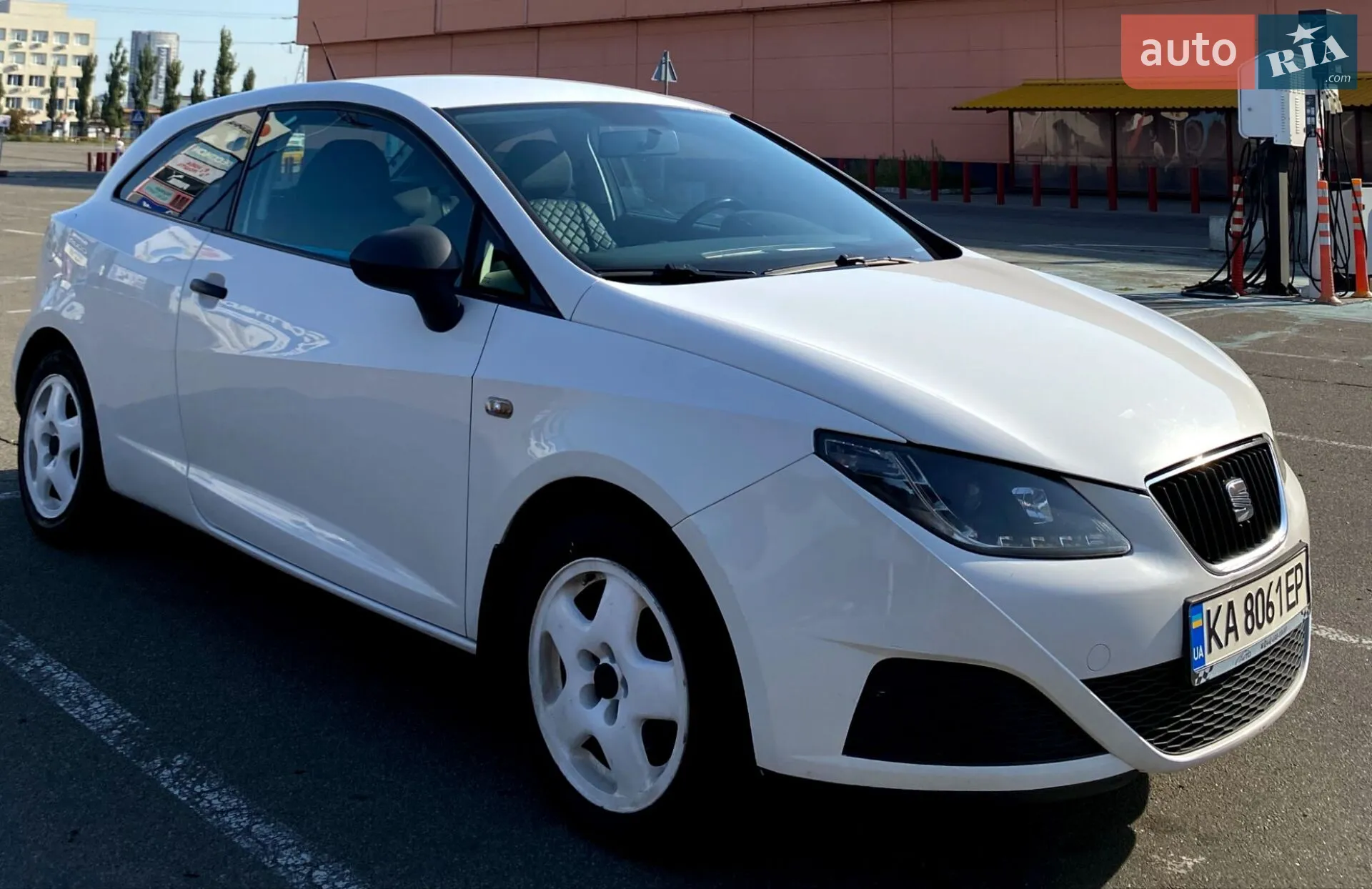 SEAT Ibiza, 2010