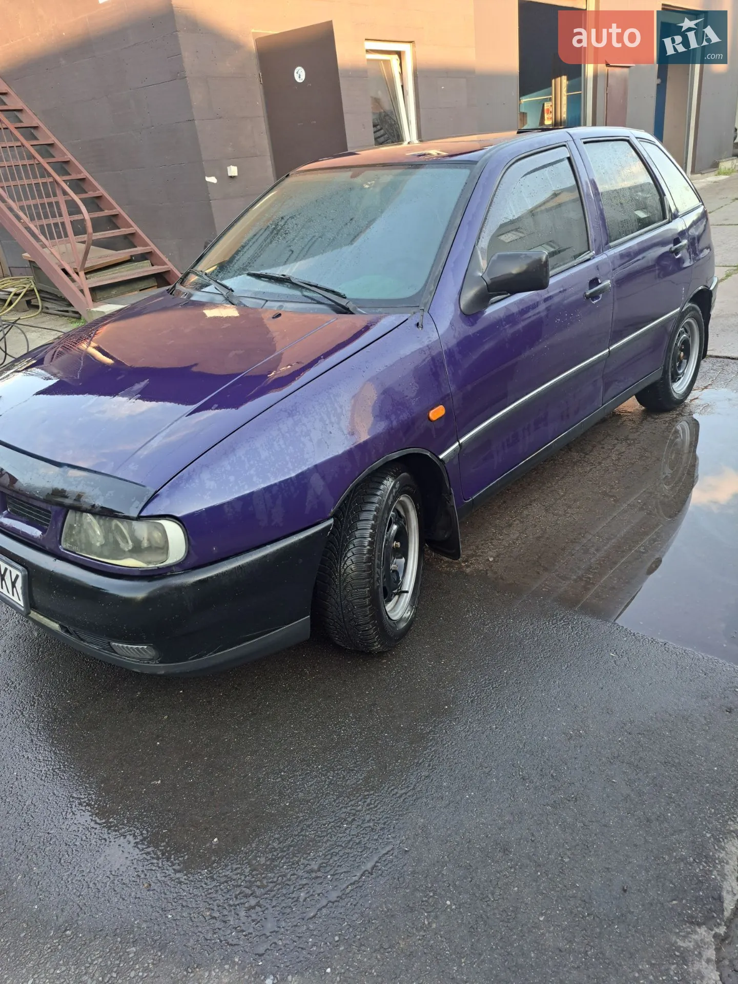 SEAT Ibiza, 1995