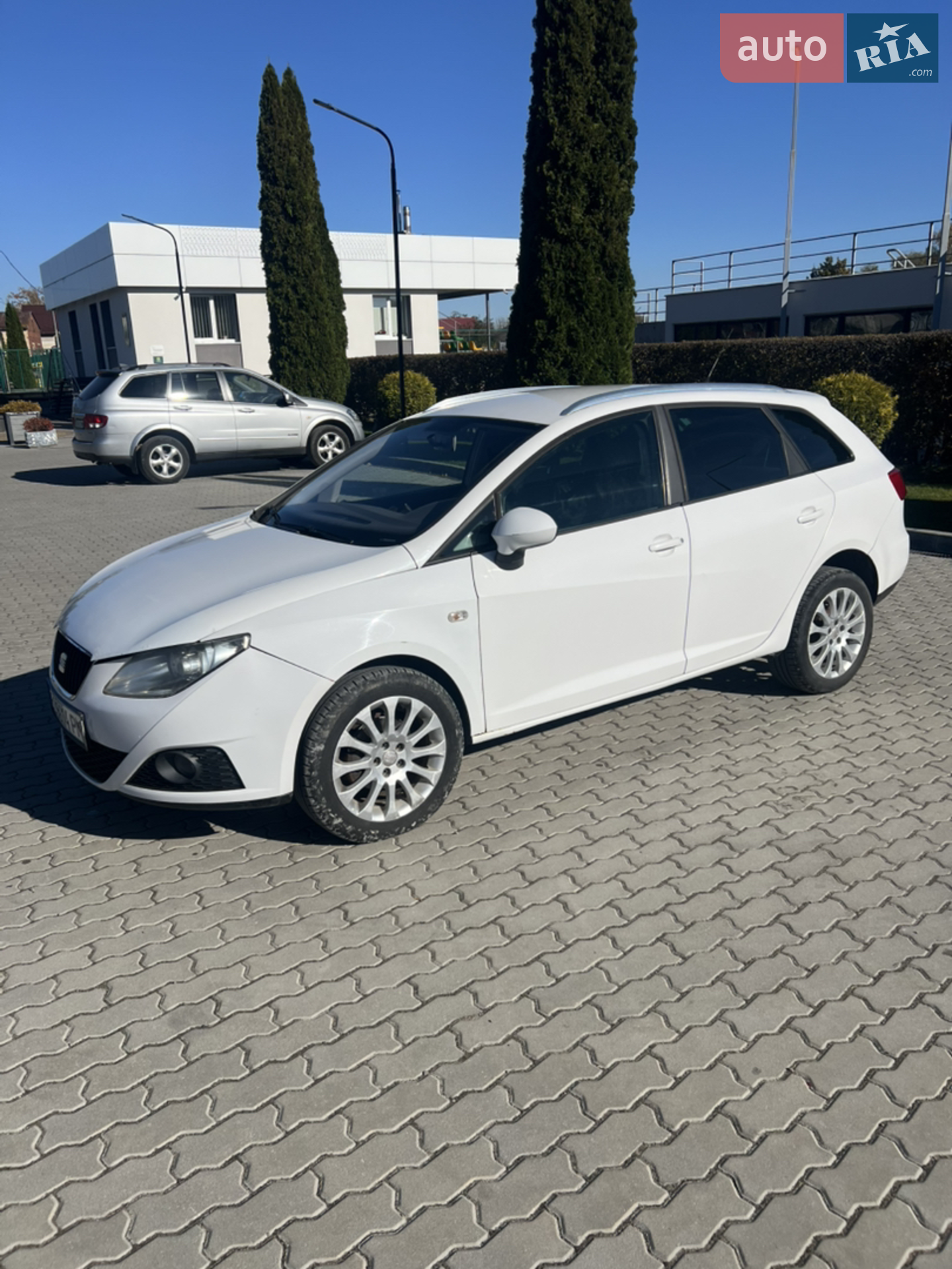 SEAT Ibiza, 2011