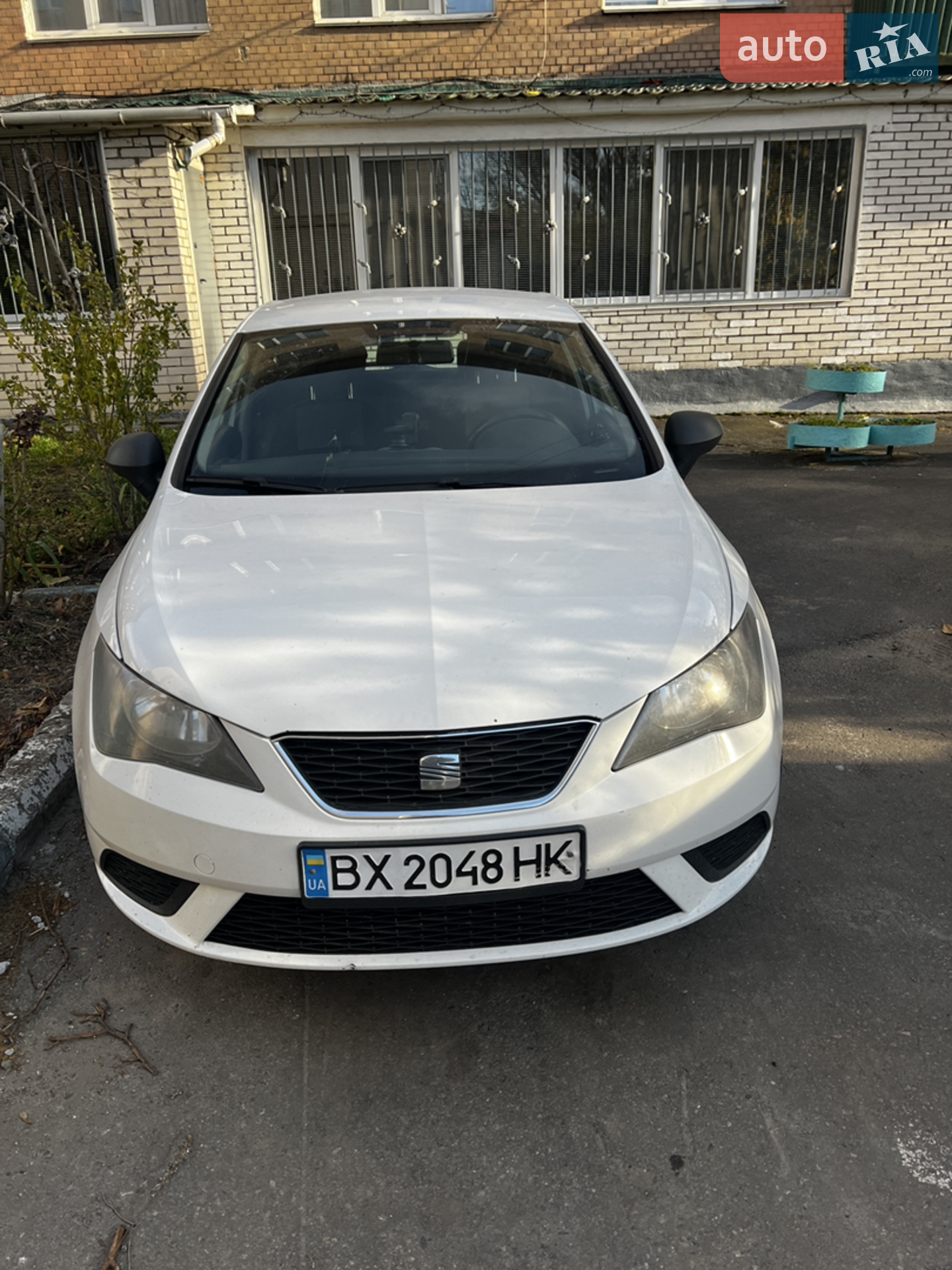 SEAT Ibiza, 2013