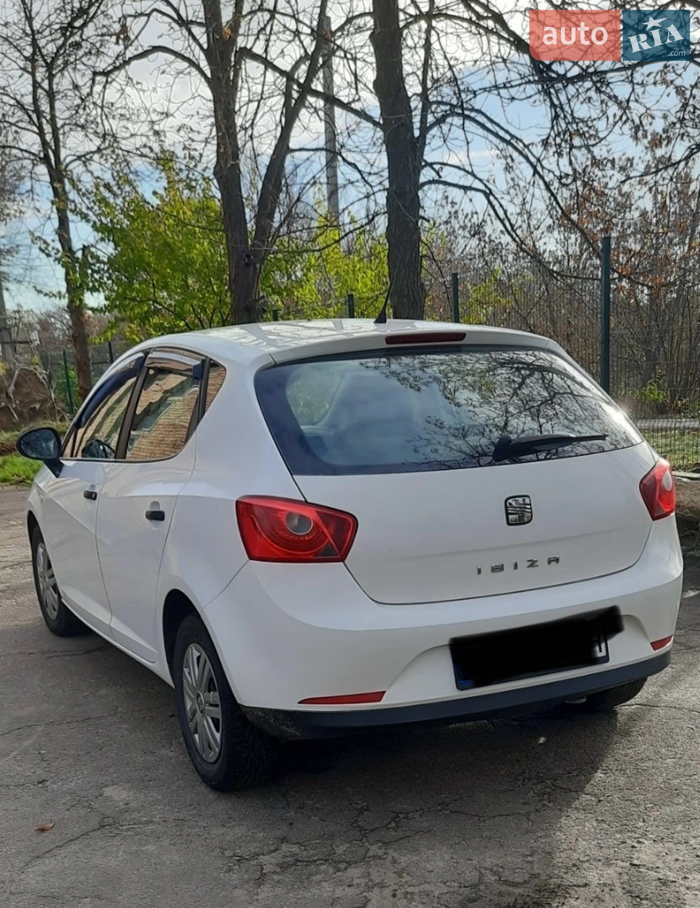 SEAT Ibiza, 2010