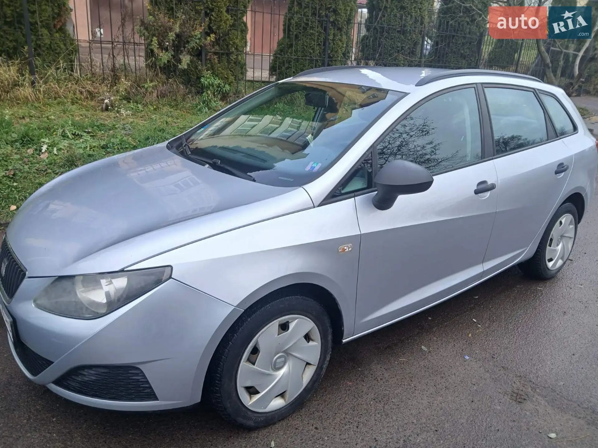 SEAT Ibiza, 2011