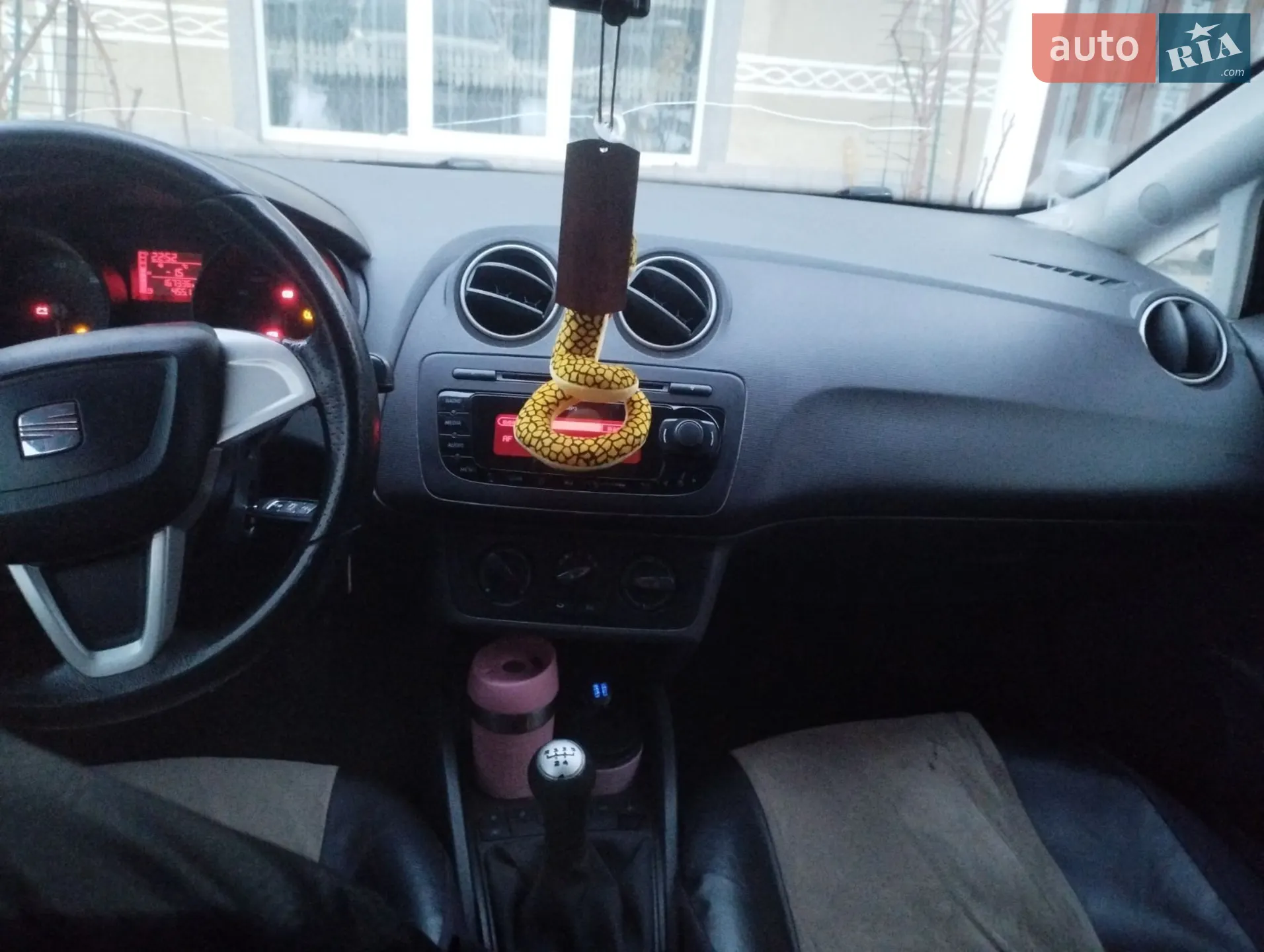 SEAT Ibiza, 2011