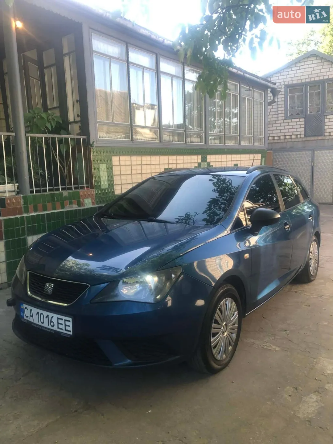 SEAT Ibiza, 2013
