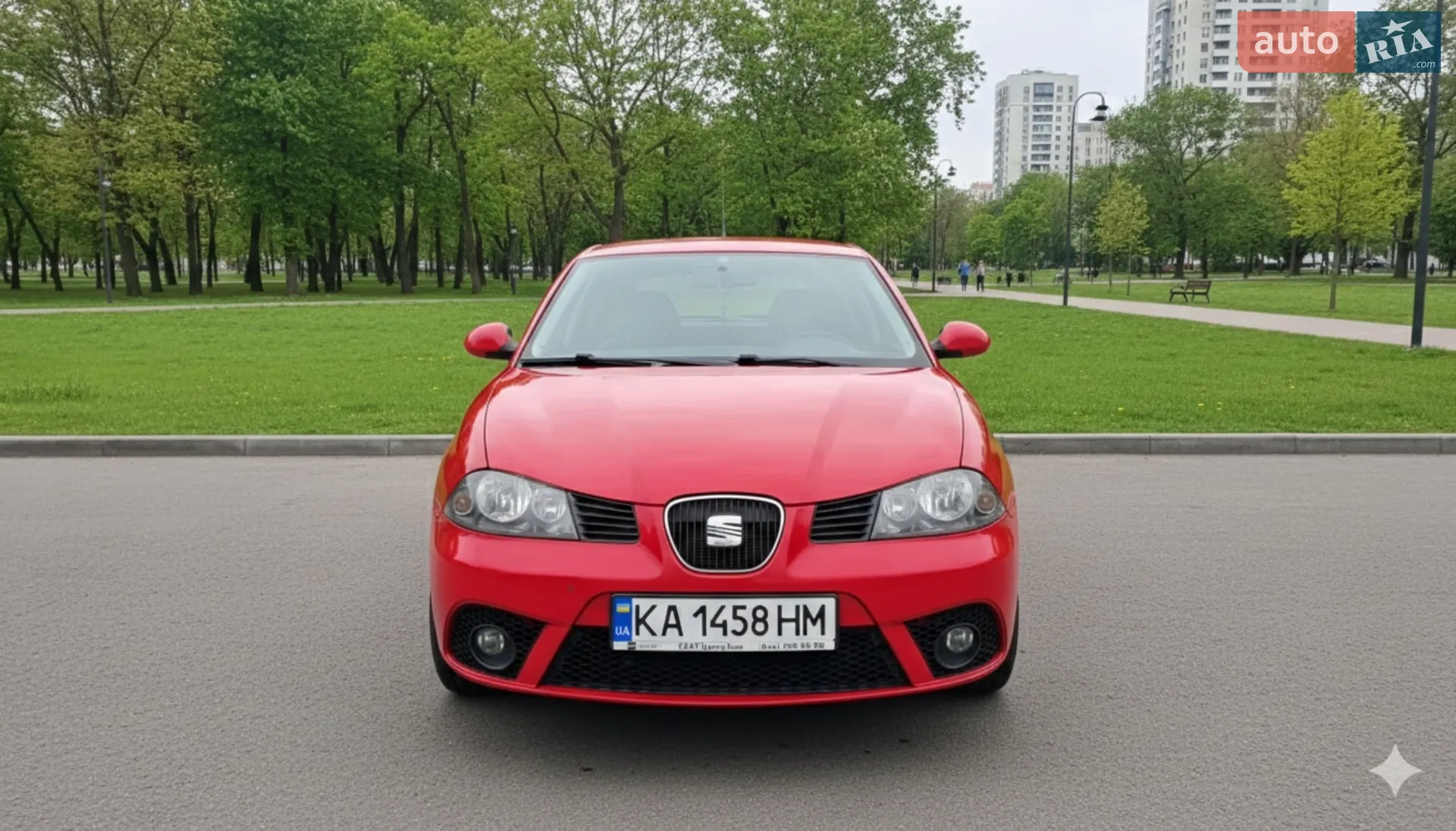 SEAT Ibiza, 2008
