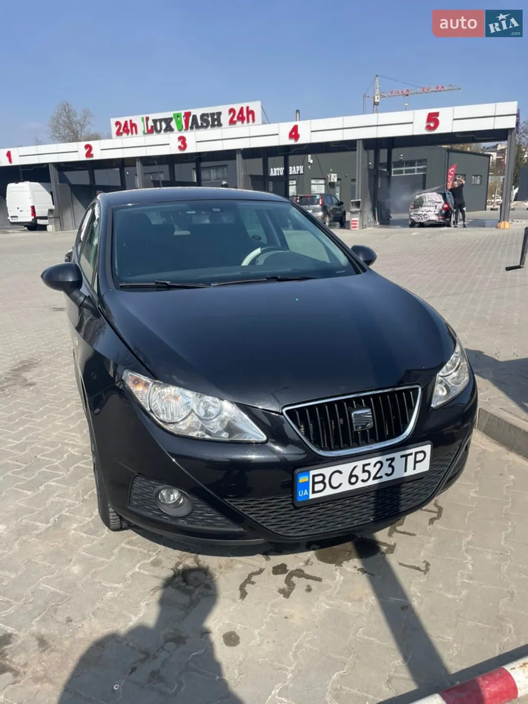 SEAT Ibiza, 2009