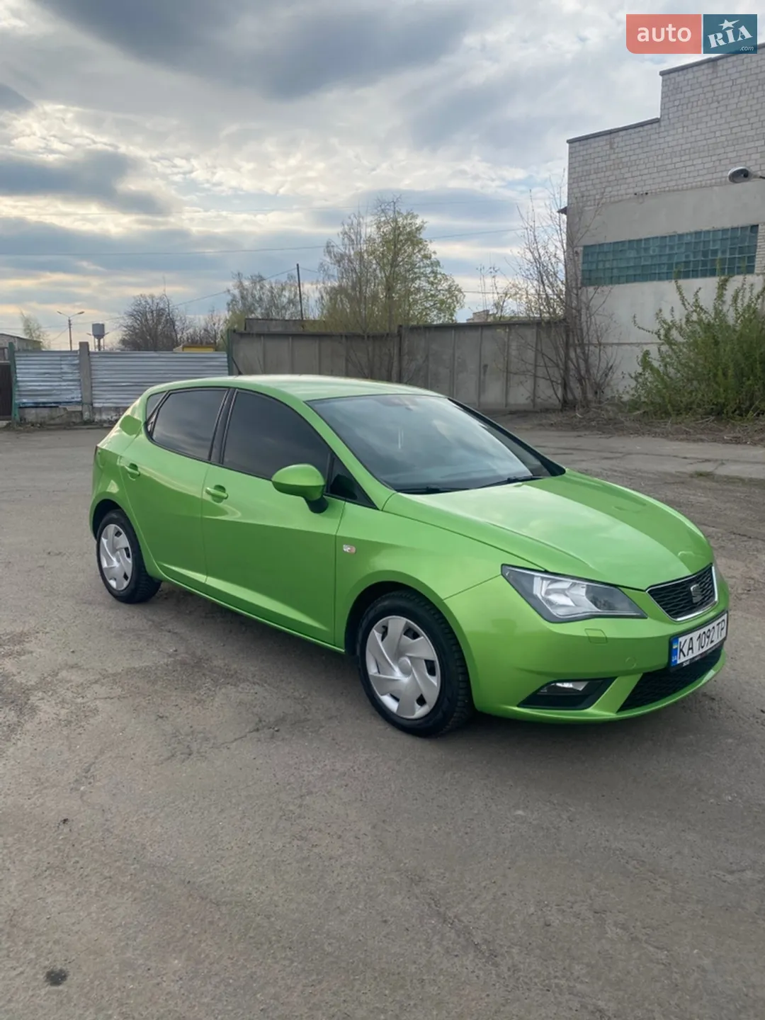 SEAT Ibiza, 2013