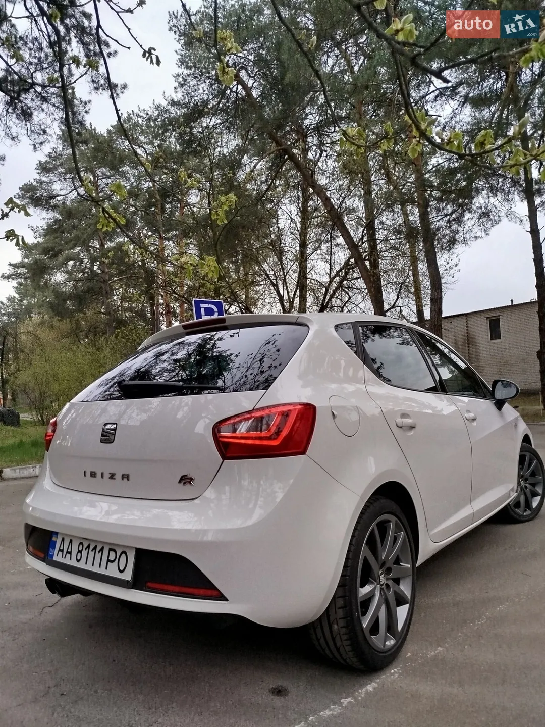 SEAT Ibiza, 2015
