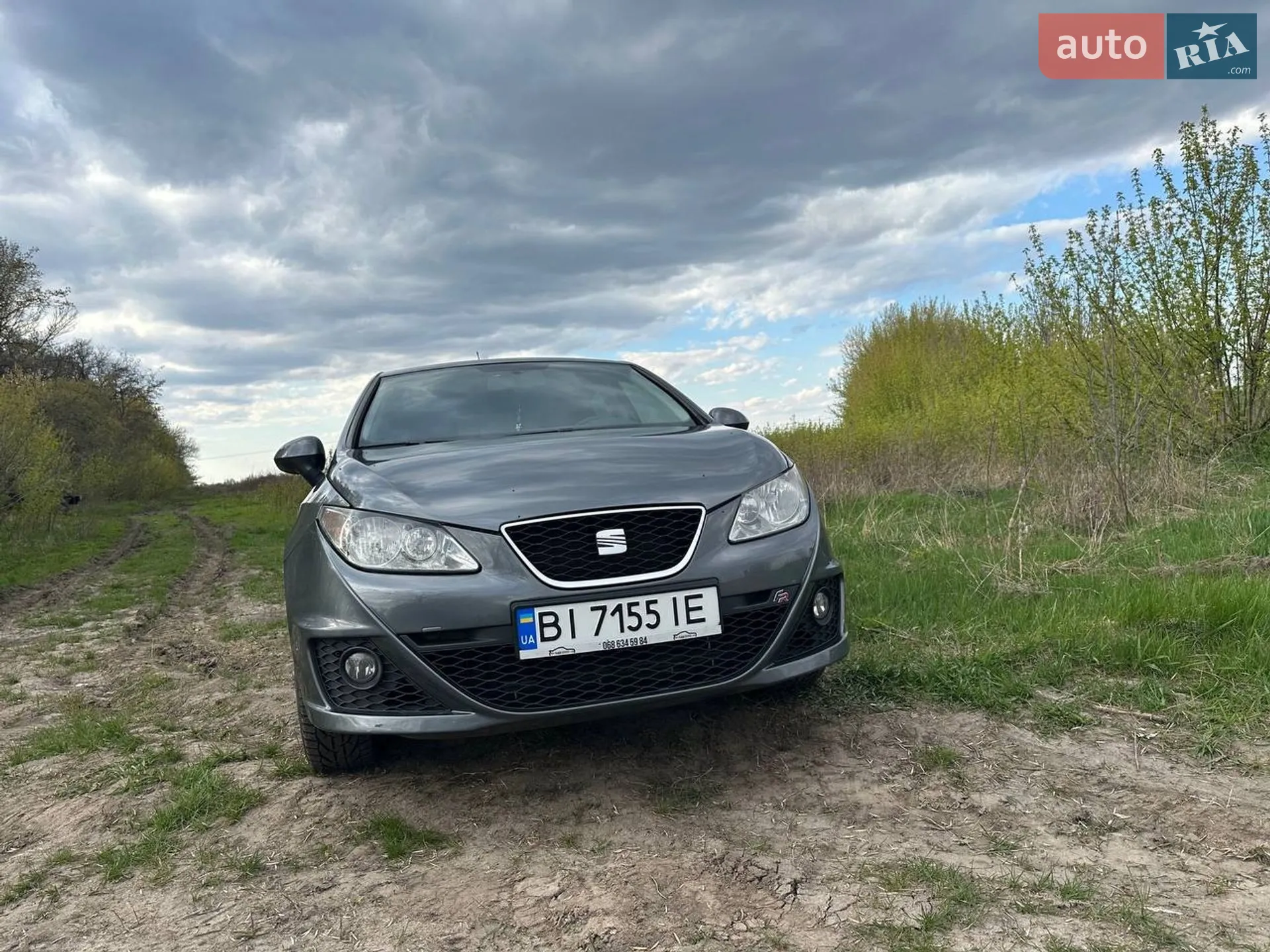 SEAT Ibiza, 2012