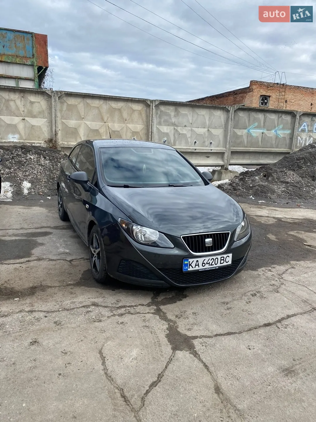SEAT Ibiza, 2010