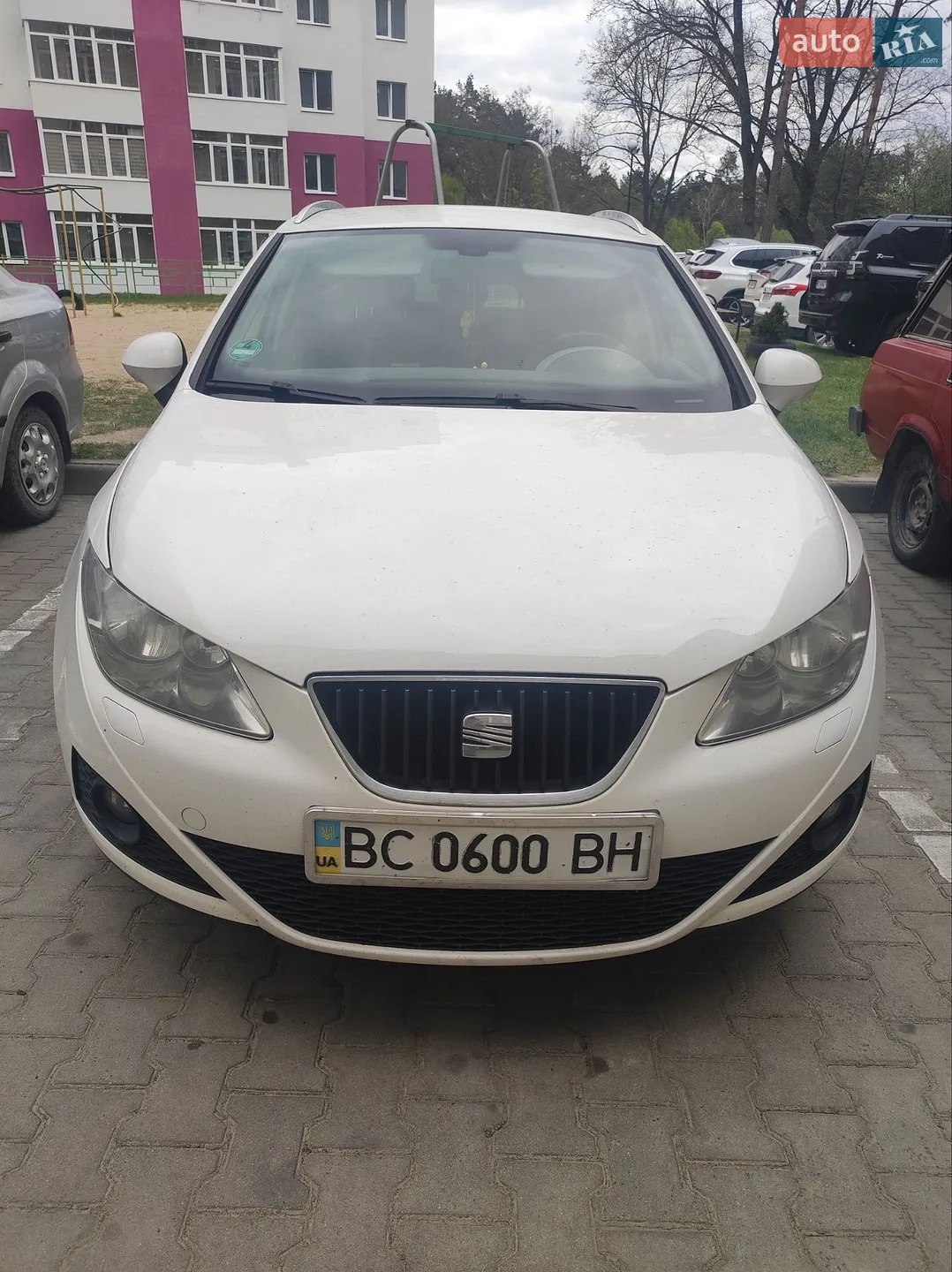 SEAT Ibiza, 2011
