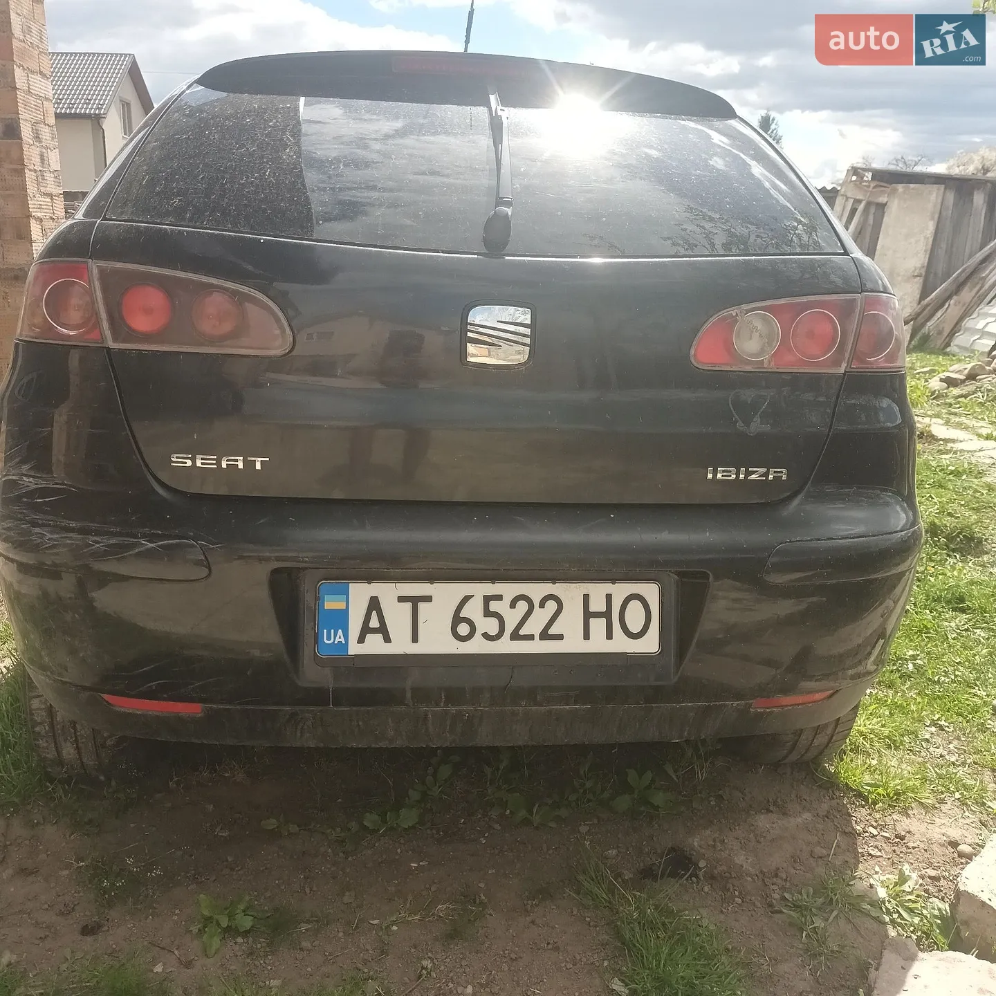 SEAT Ibiza, 2003