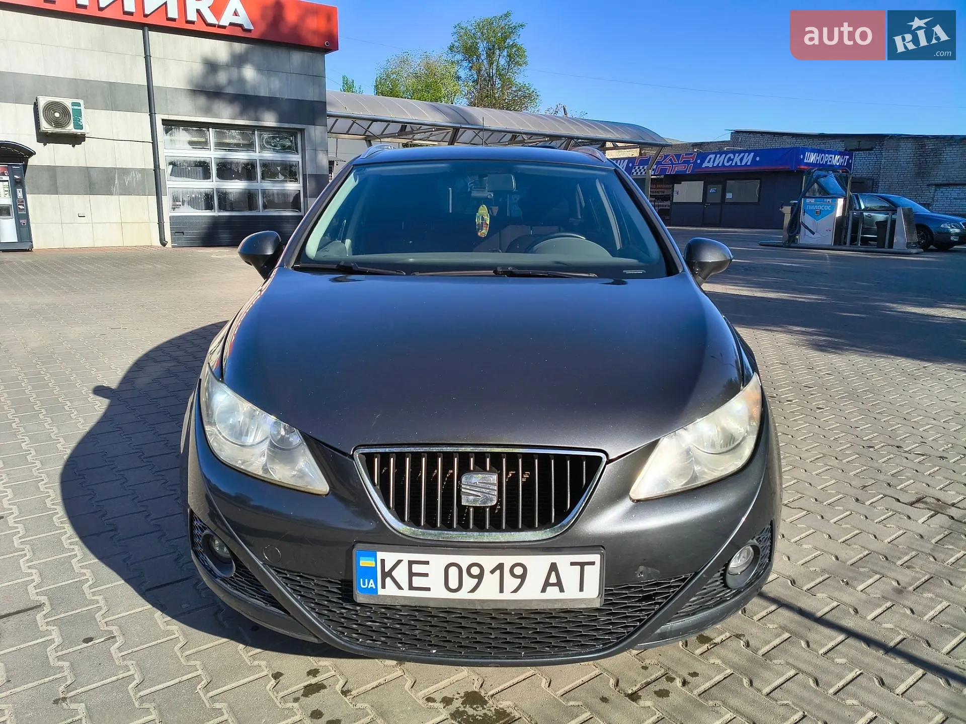 SEAT Ibiza, 2011