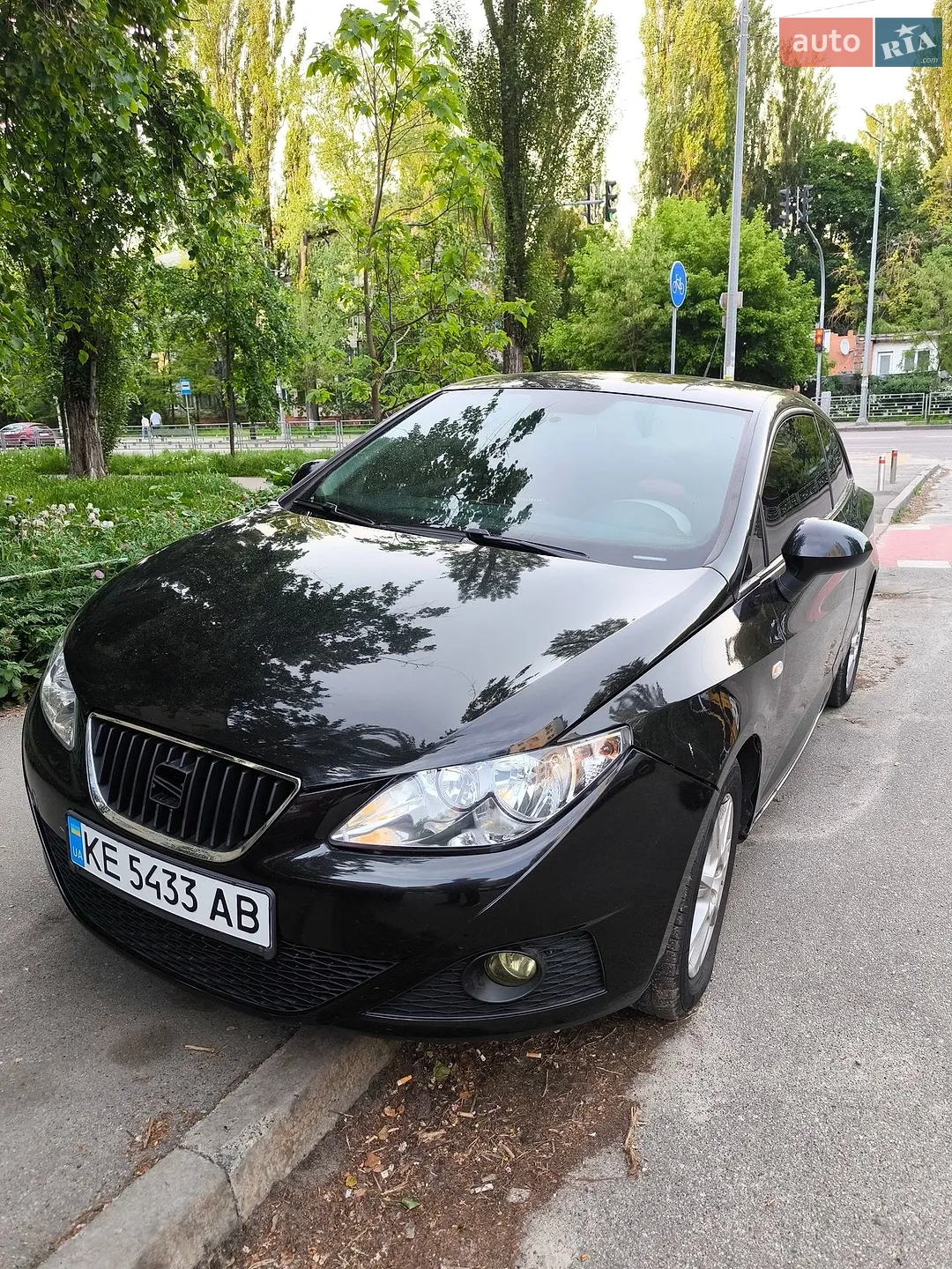 SEAT Ibiza, 2010