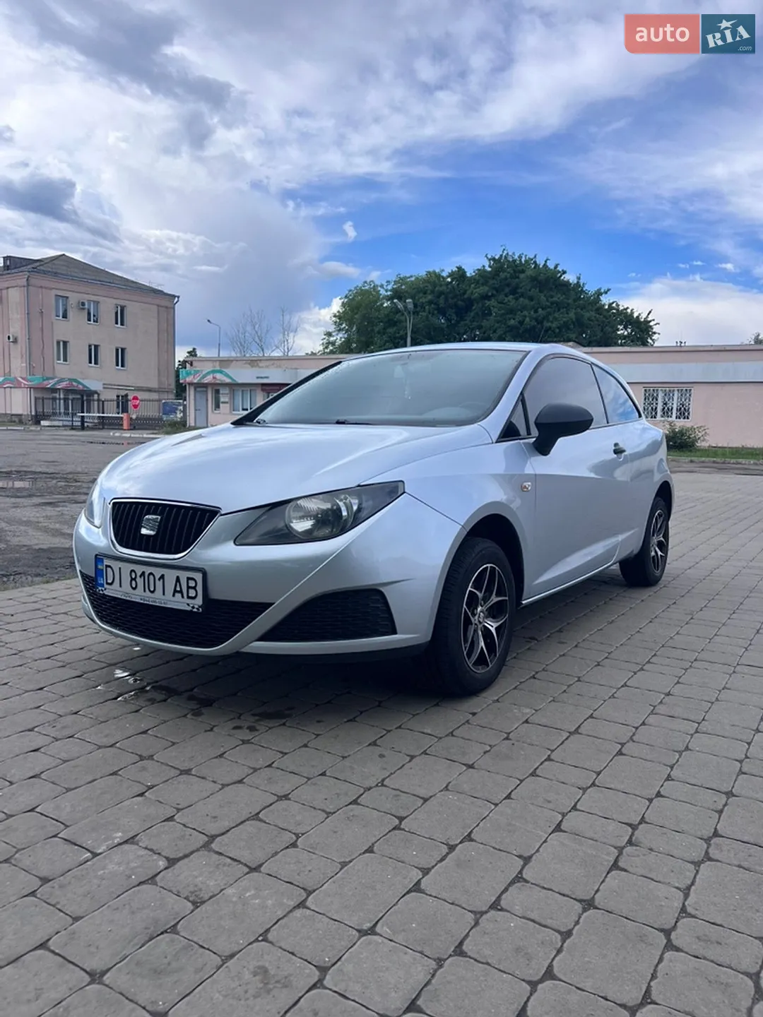 SEAT Ibiza, 2010