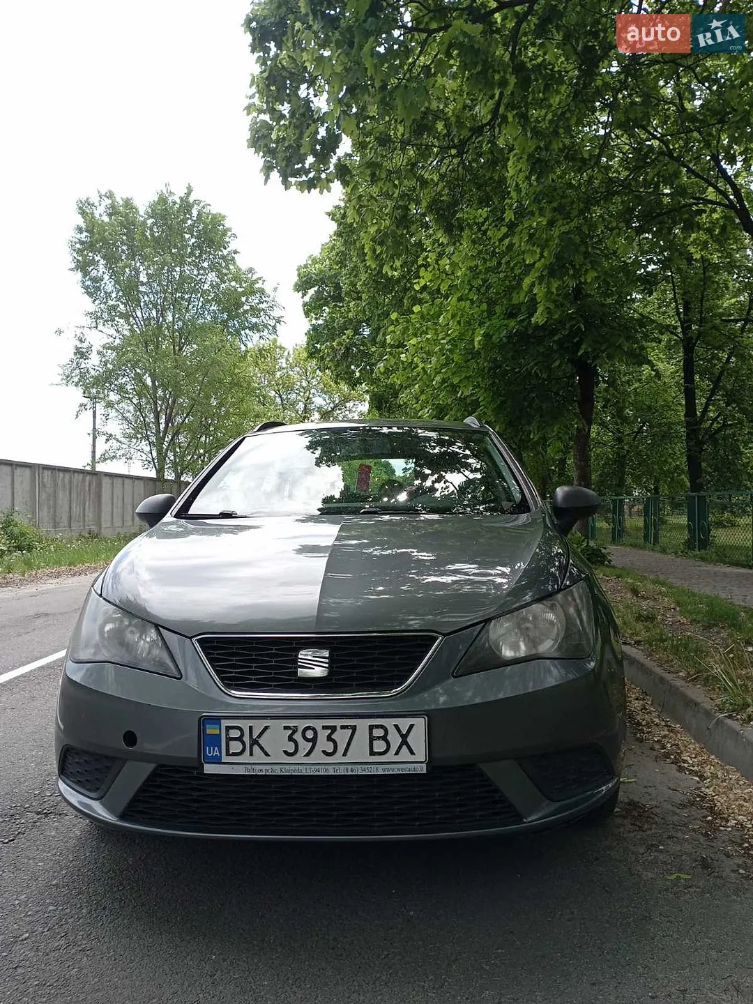 SEAT Ibiza, 2012