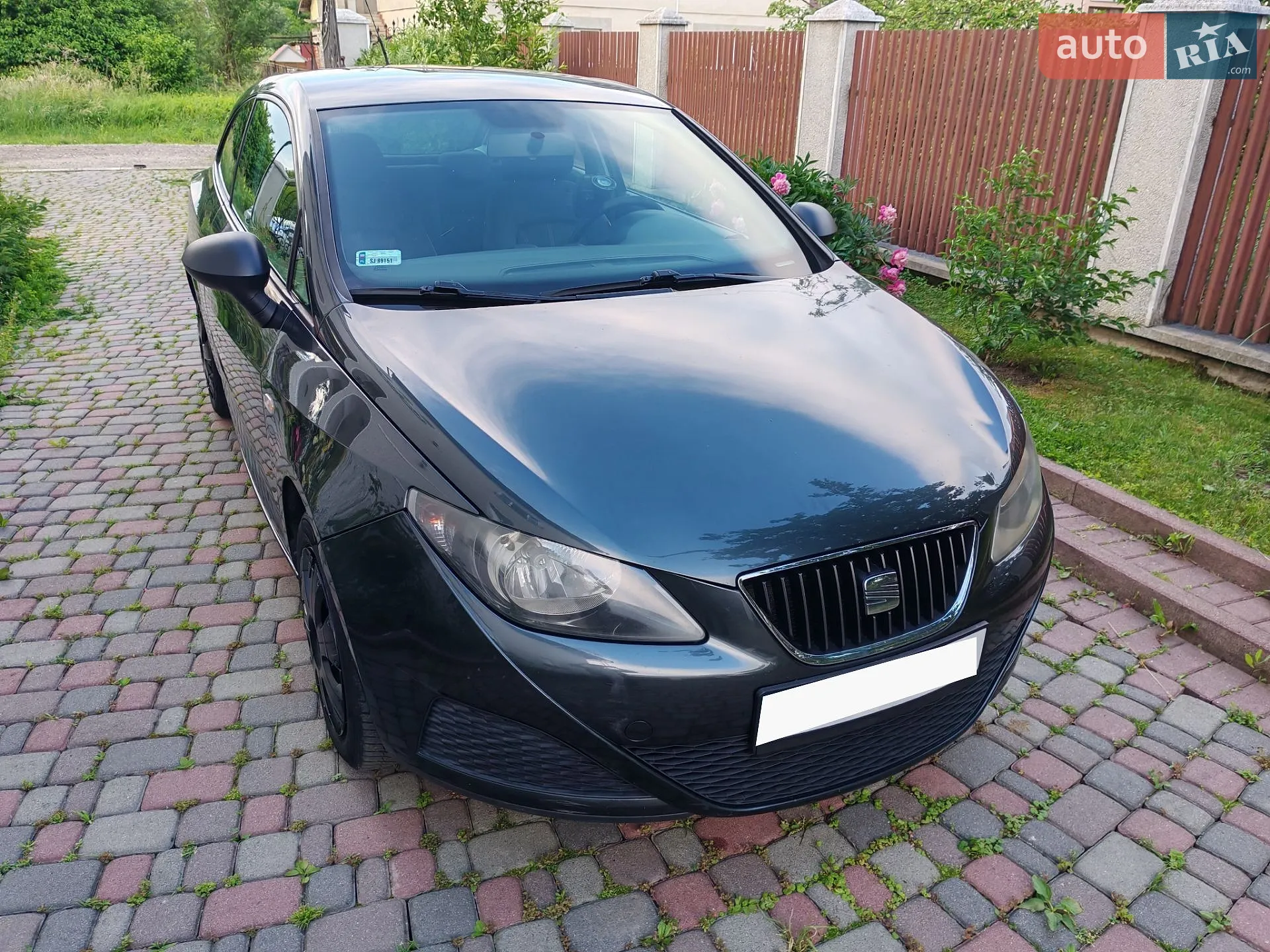 SEAT Ibiza, 2010