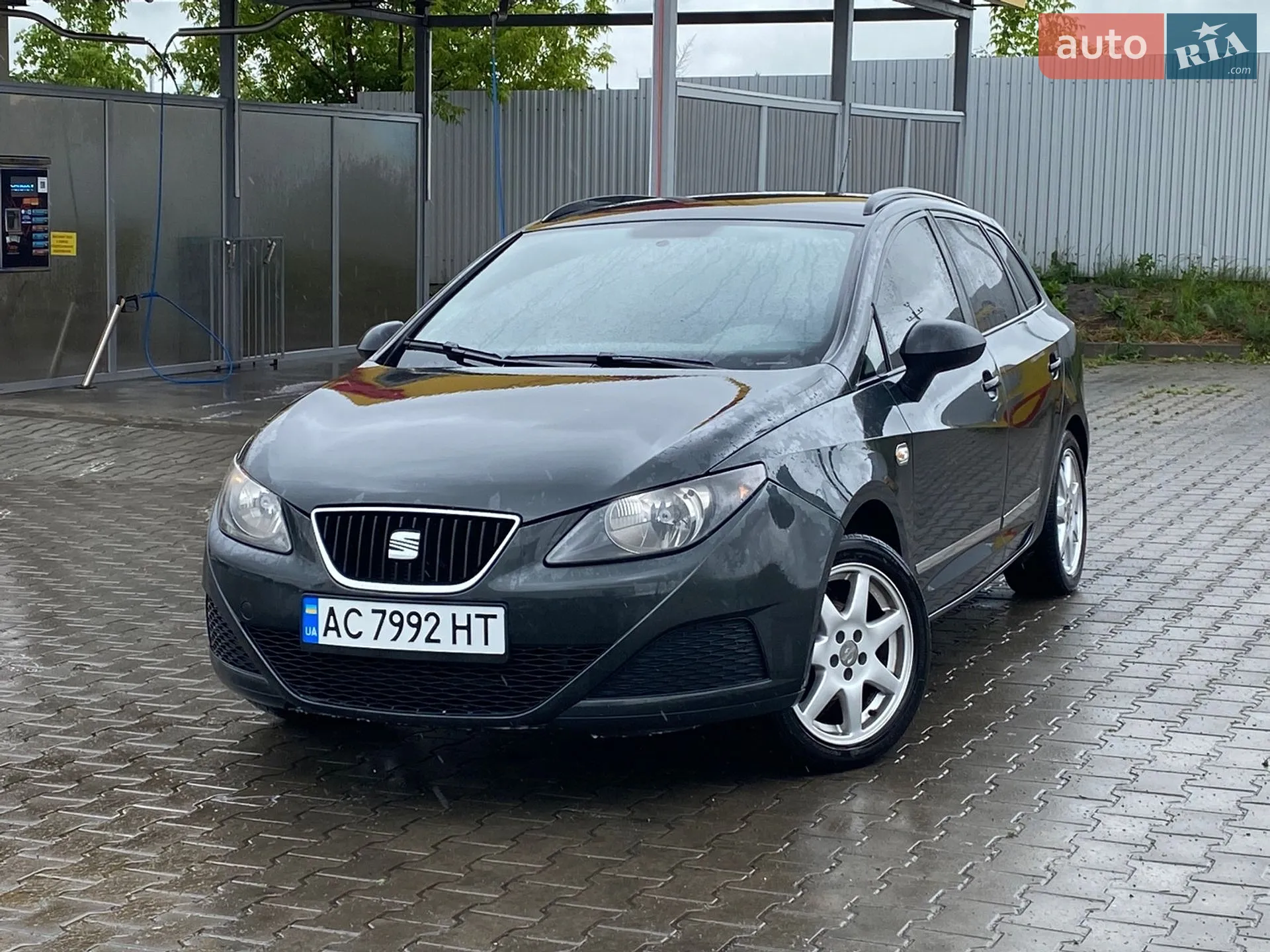 SEAT Ibiza, 2011